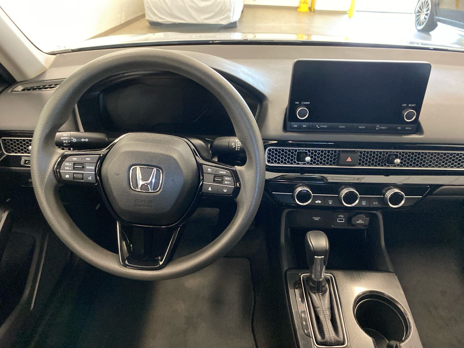 2022 Honda Civic Sedan LX 11