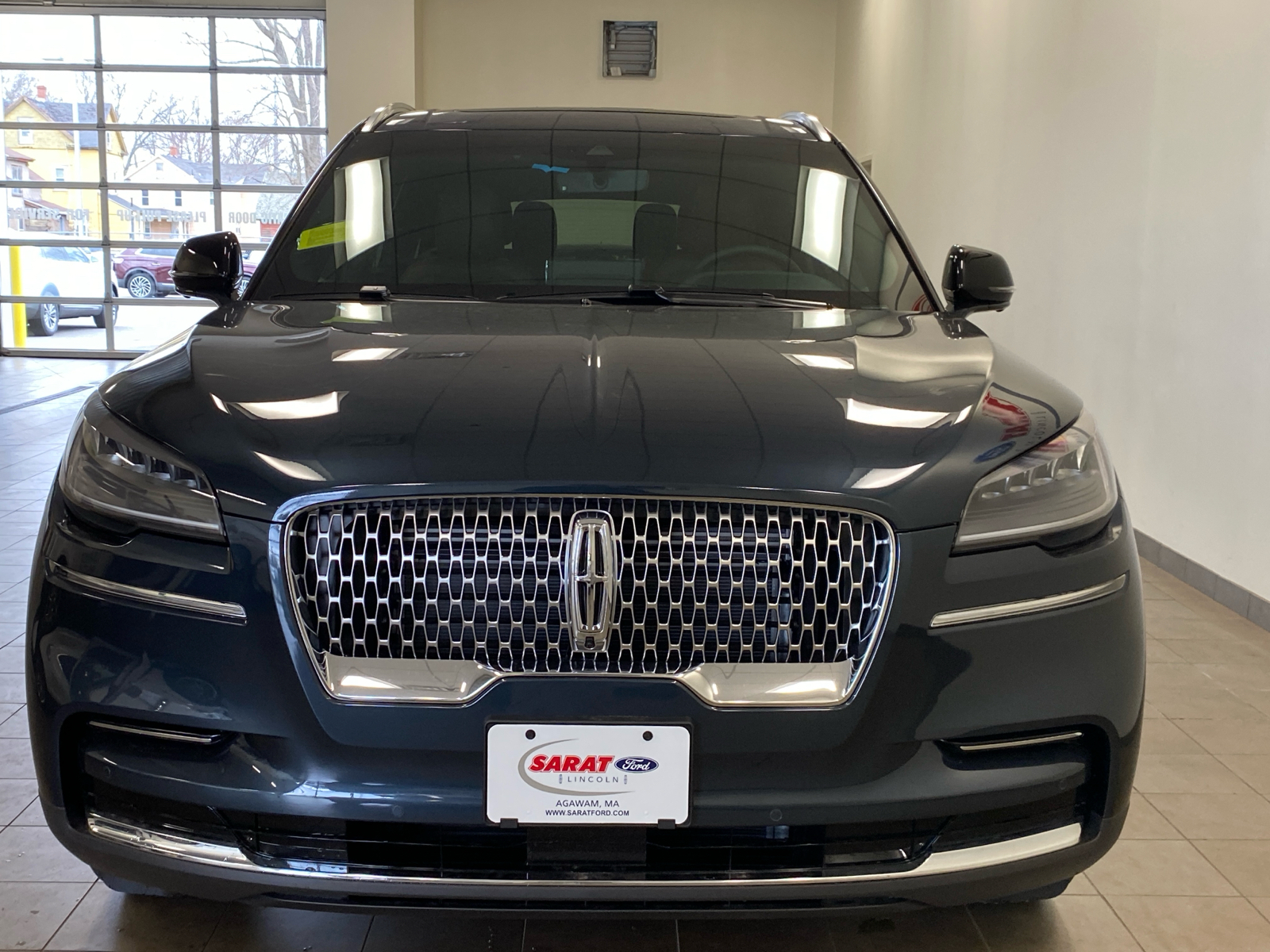 2024 Lincoln Aviator 2024 LINCOLN AVIATOR RESERVE 4DR SUV 119.1 WB AWD 3