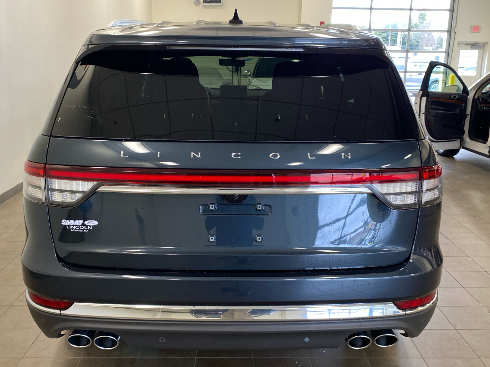 2024 Lincoln Aviator 2024 LINCOLN AVIATOR RESERVE 4DR SUV 119.1 WB AWD 6