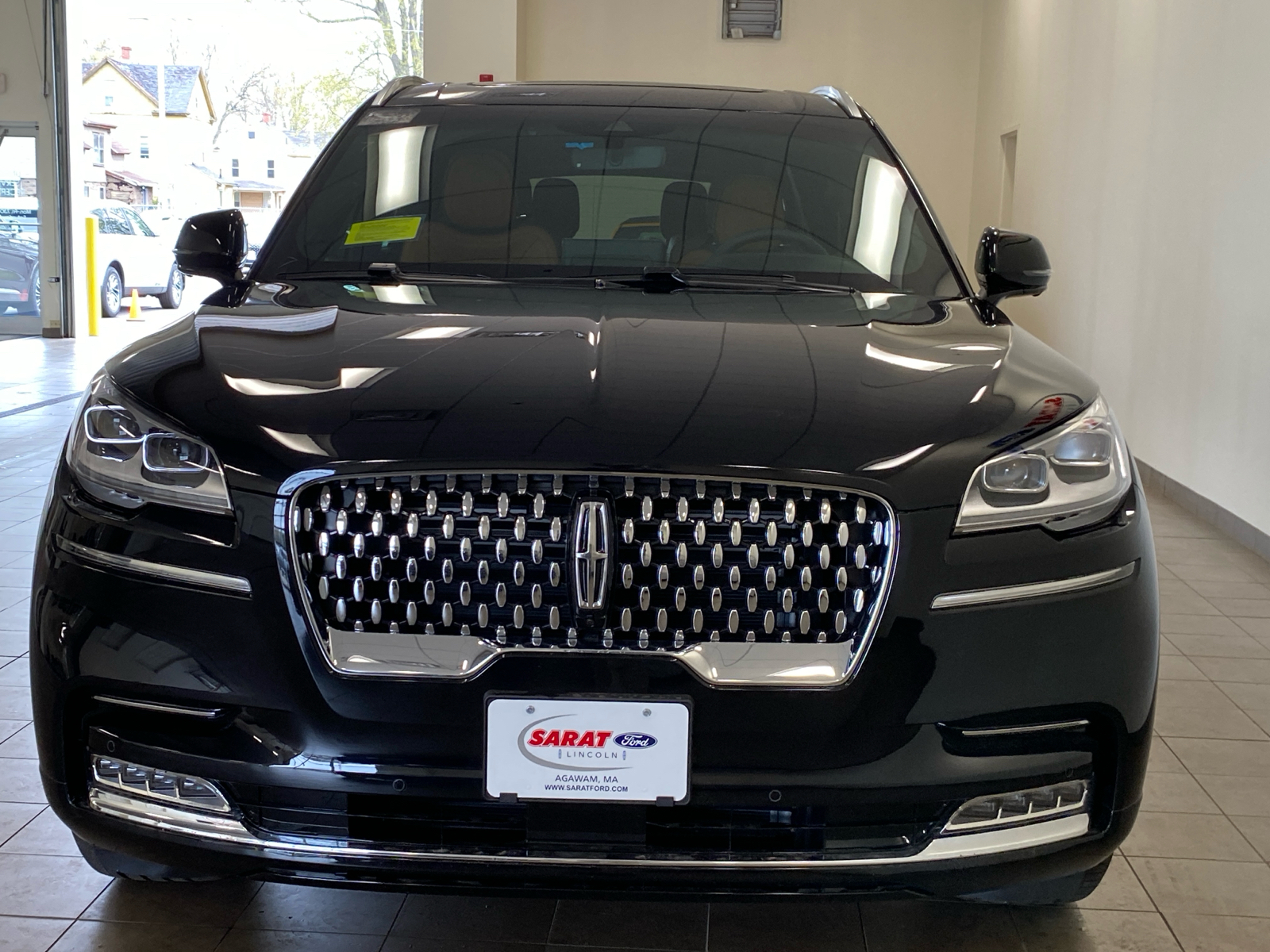 2024 Lincoln Aviator 2024 LINCOLN AVIATOR BLACK LABEL 4DR SUV 119.1 WB 3