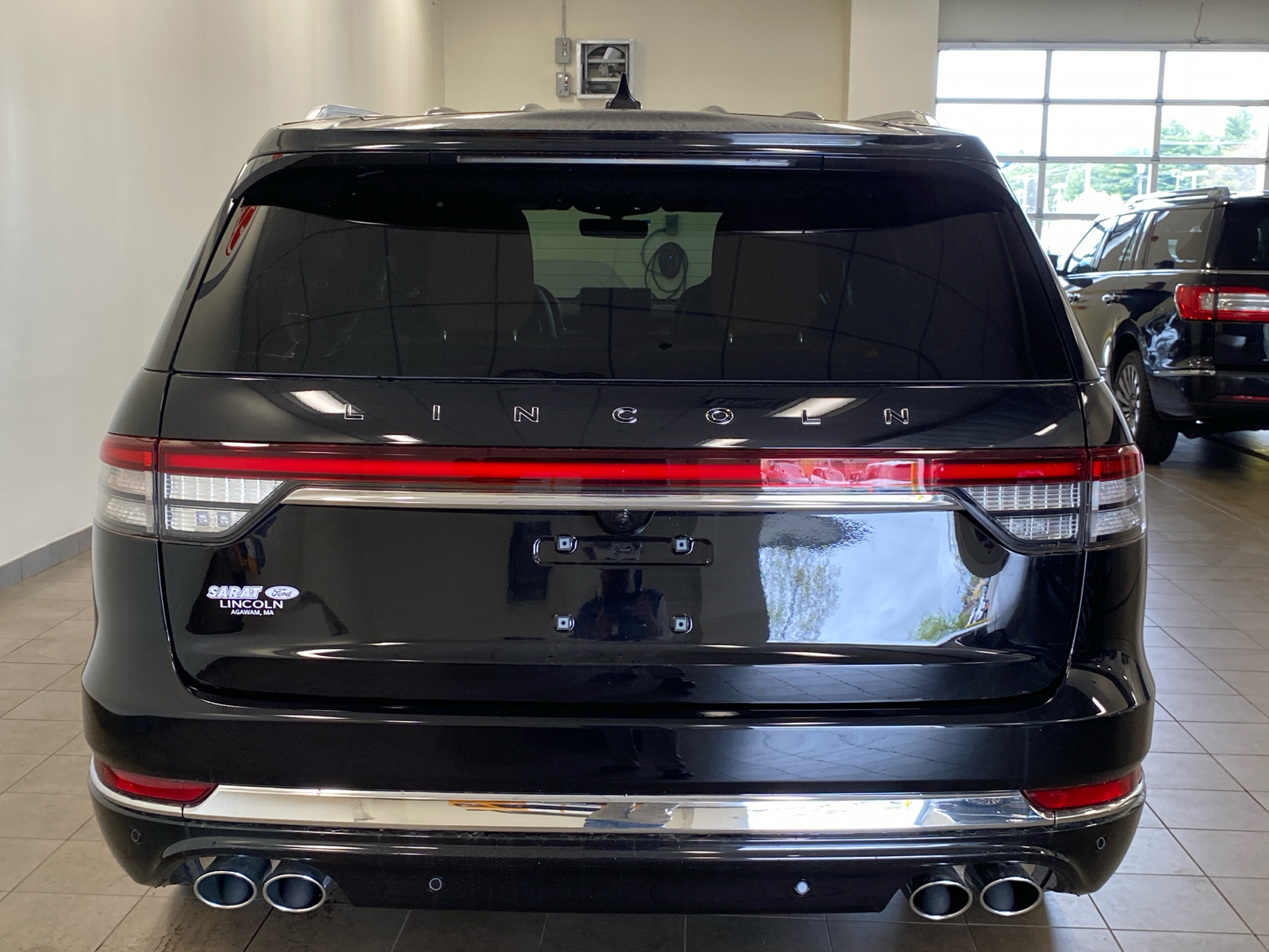 2024 Lincoln Aviator 2024 LINCOLN AVIATOR BLACK LABEL 4DR SUV 119.1 WB 7