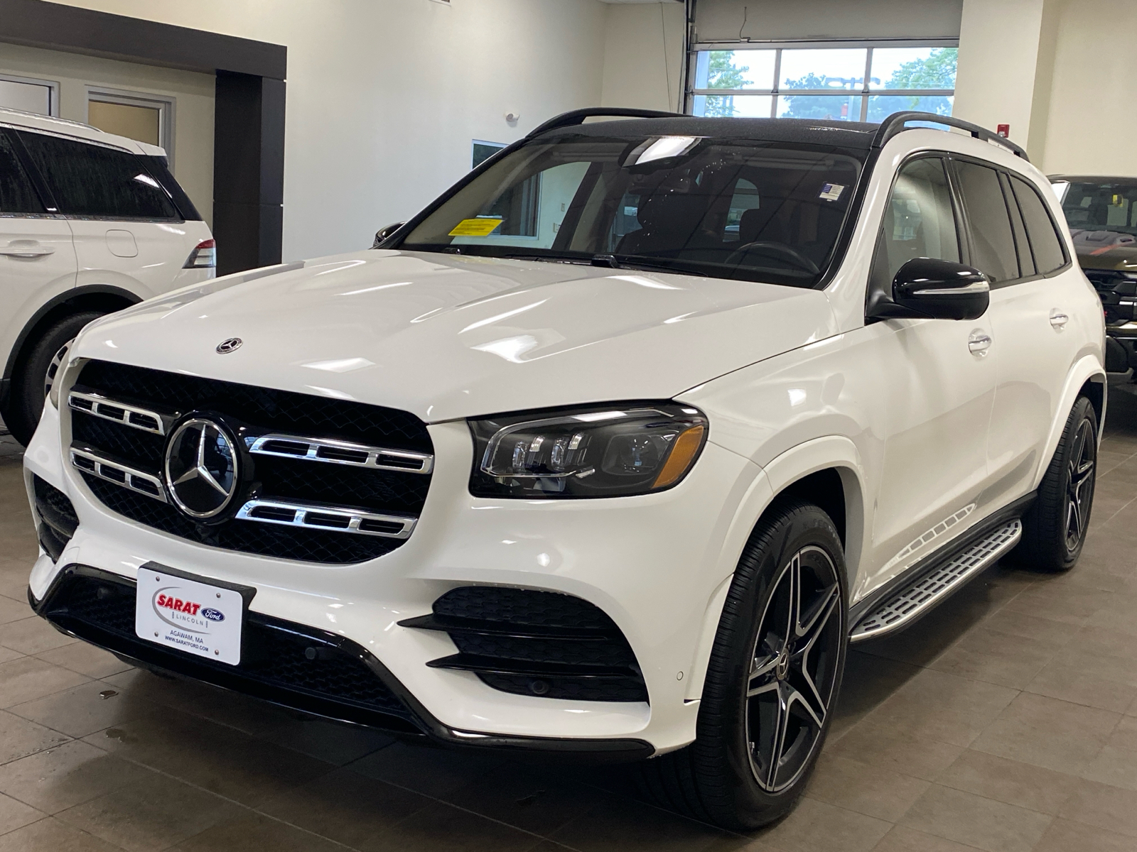 2023 Mercedes-Benz GLS GLS 450 4