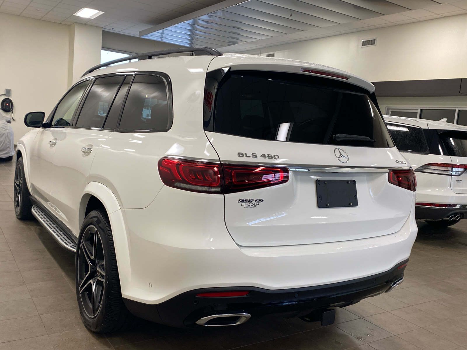 2023 Mercedes-Benz GLS GLS 450 5