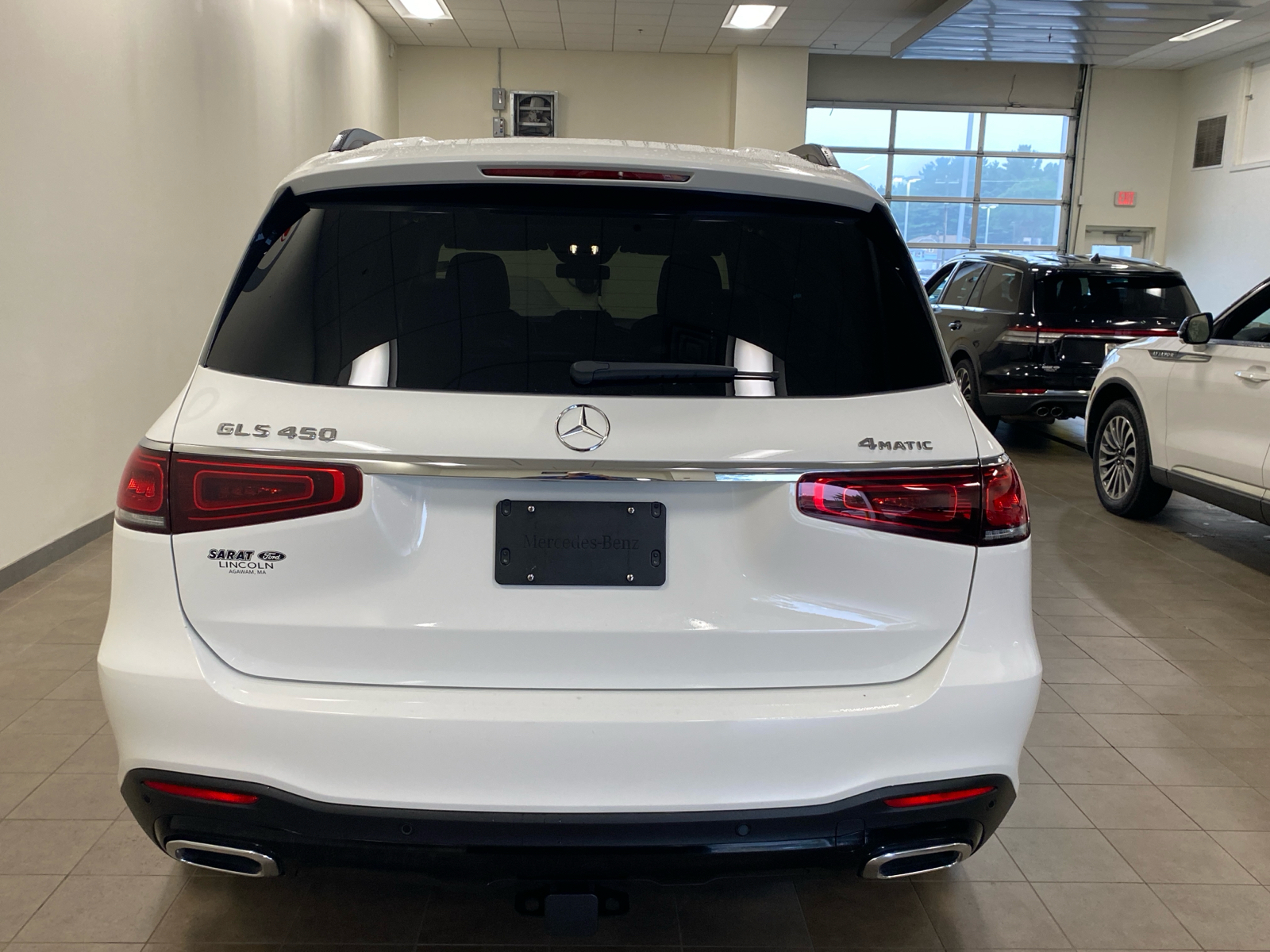 2023 Mercedes-Benz GLS GLS 450 6