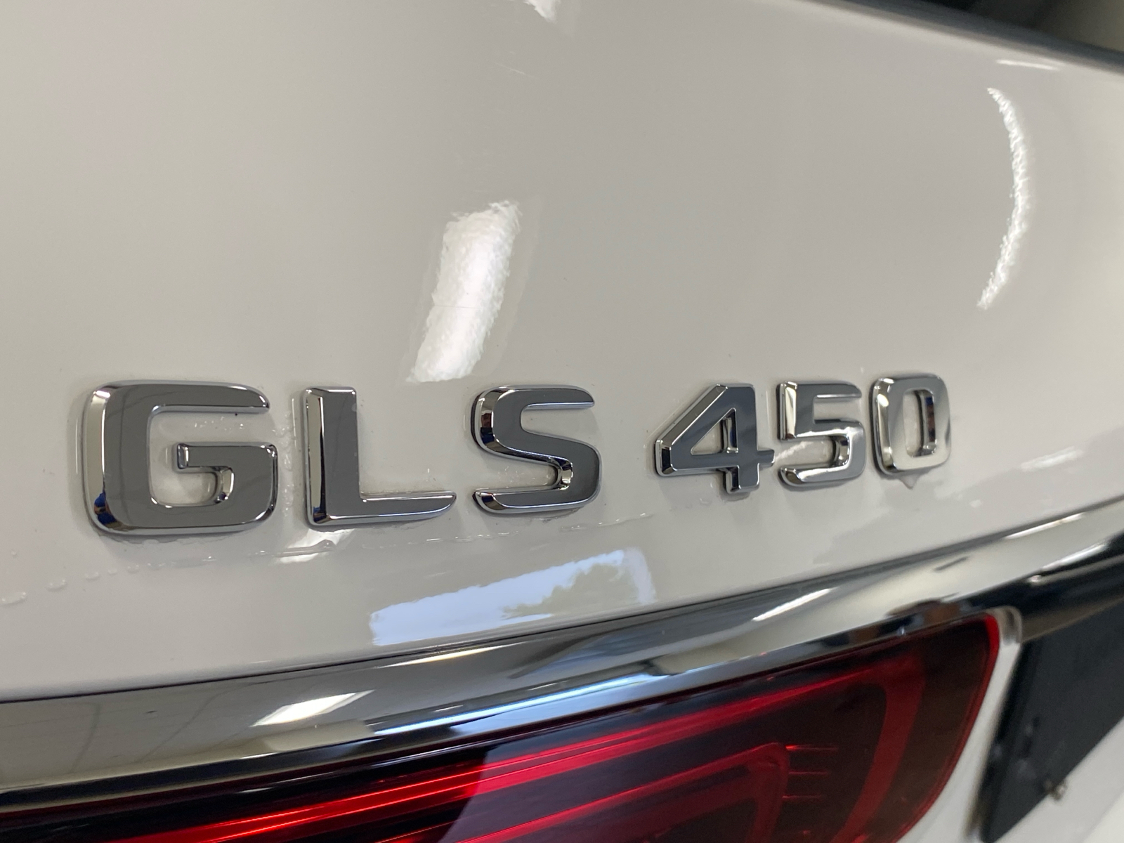 2023 Mercedes-Benz GLS GLS 450 7