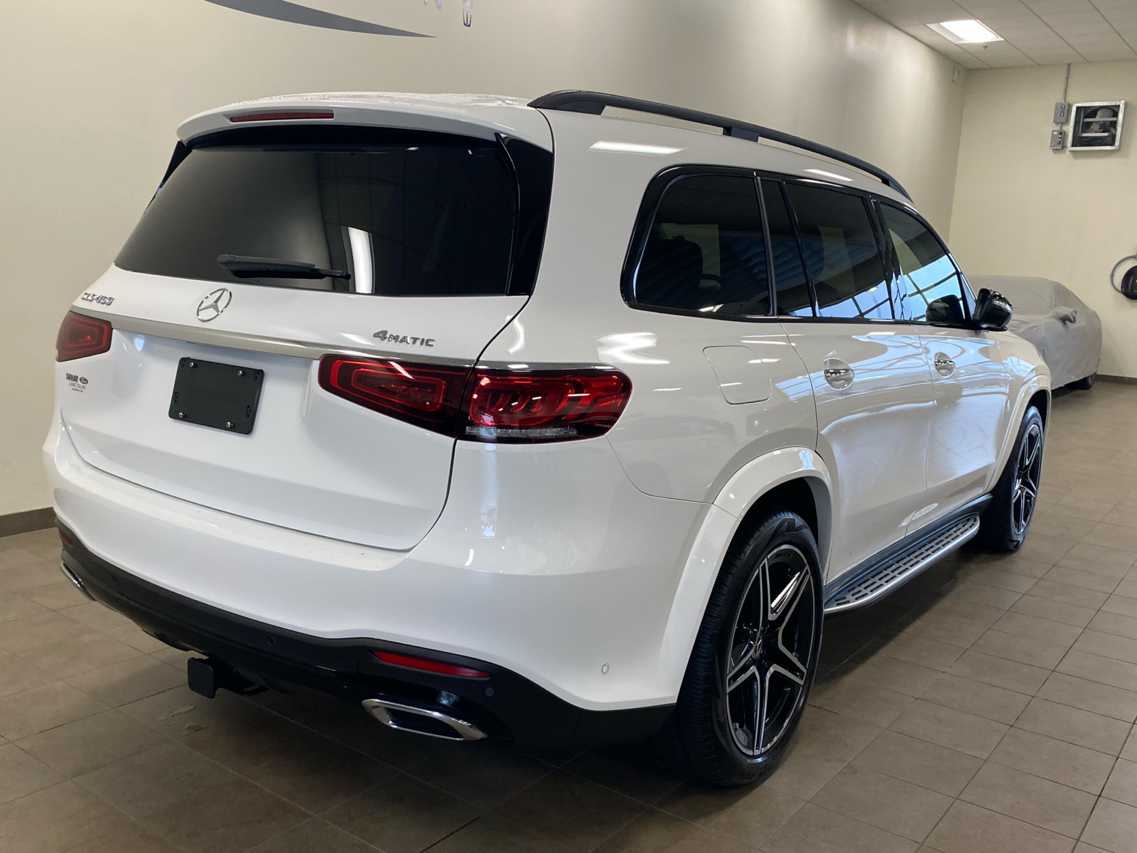 2023 Mercedes-Benz GLS GLS 450 8