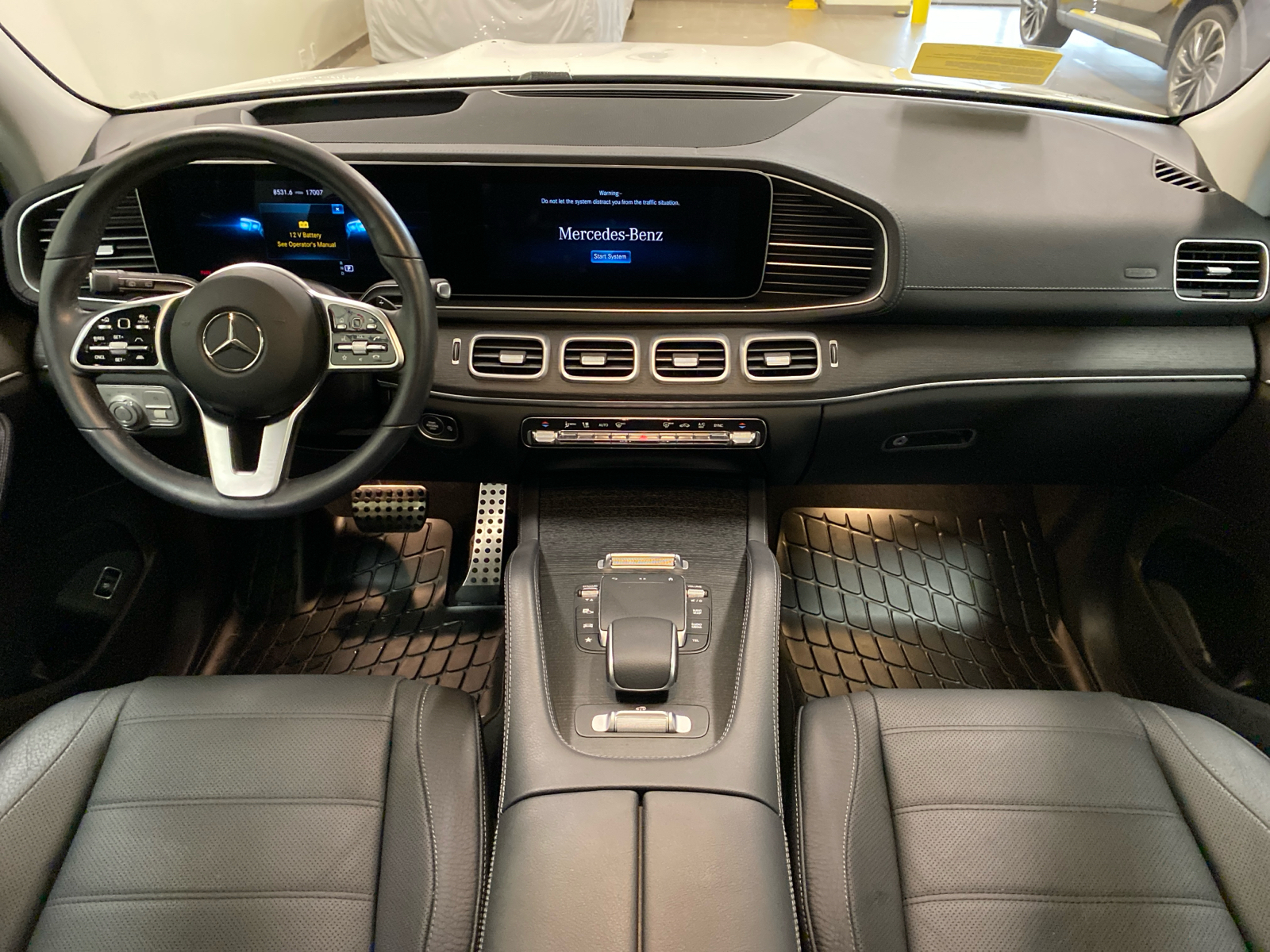 2023 Mercedes-Benz GLS GLS 450 11