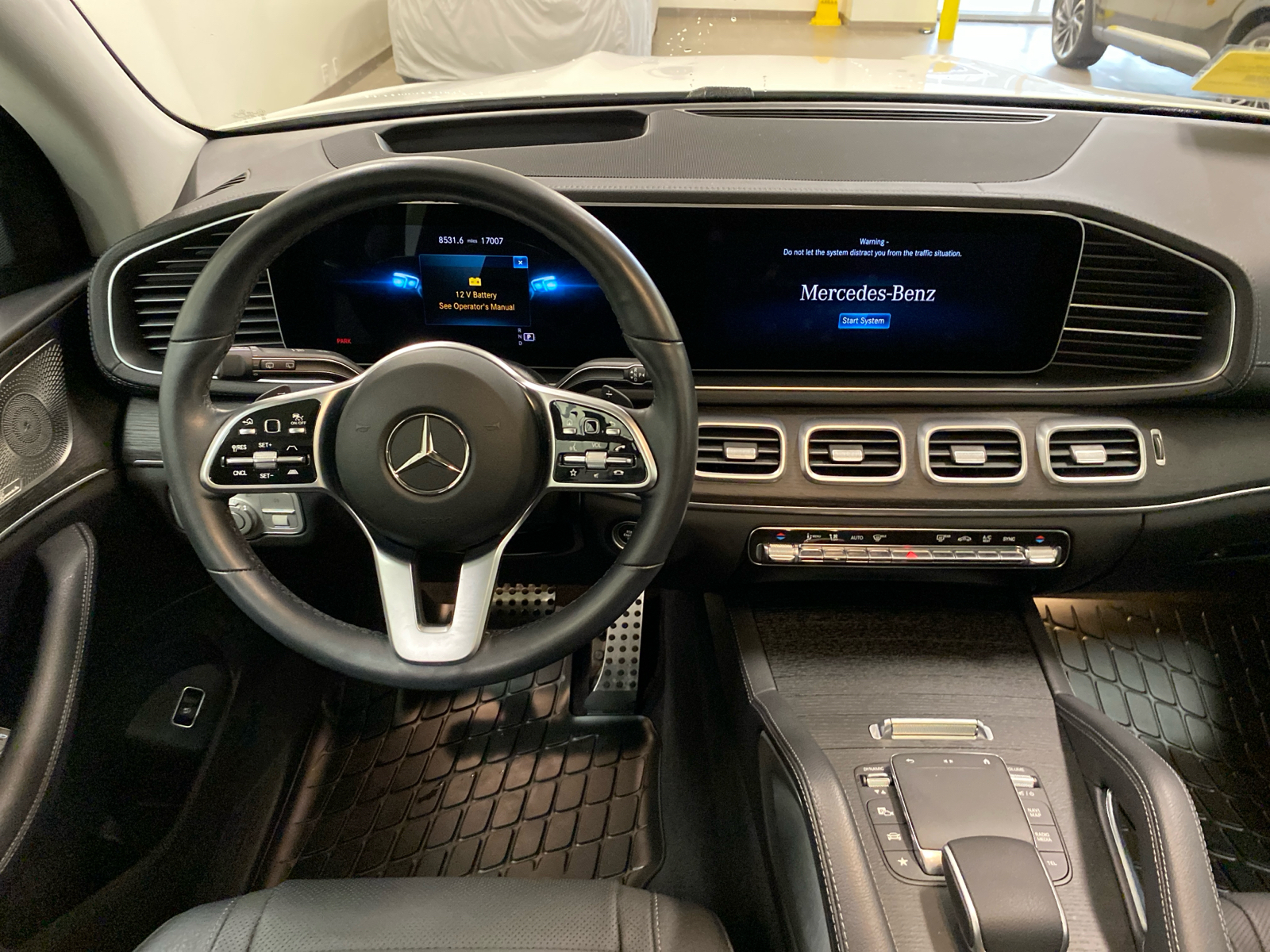 2023 Mercedes-Benz GLS GLS 450 12