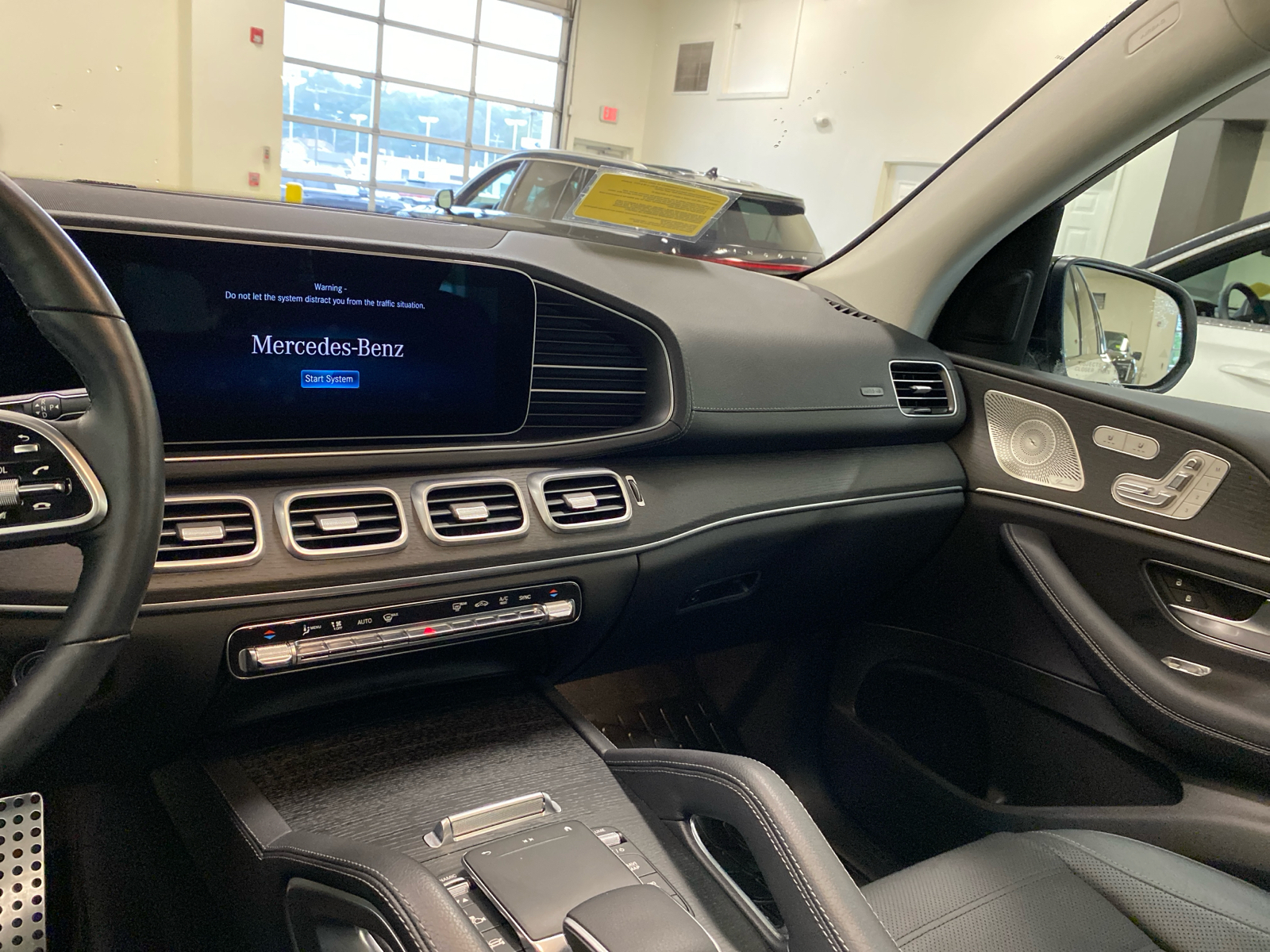 2023 Mercedes-Benz GLS GLS 450 13