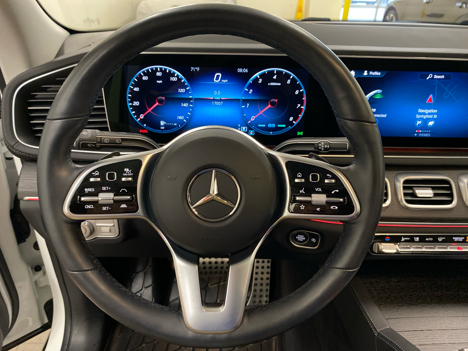 2023 Mercedes-Benz GLS GLS 450 17