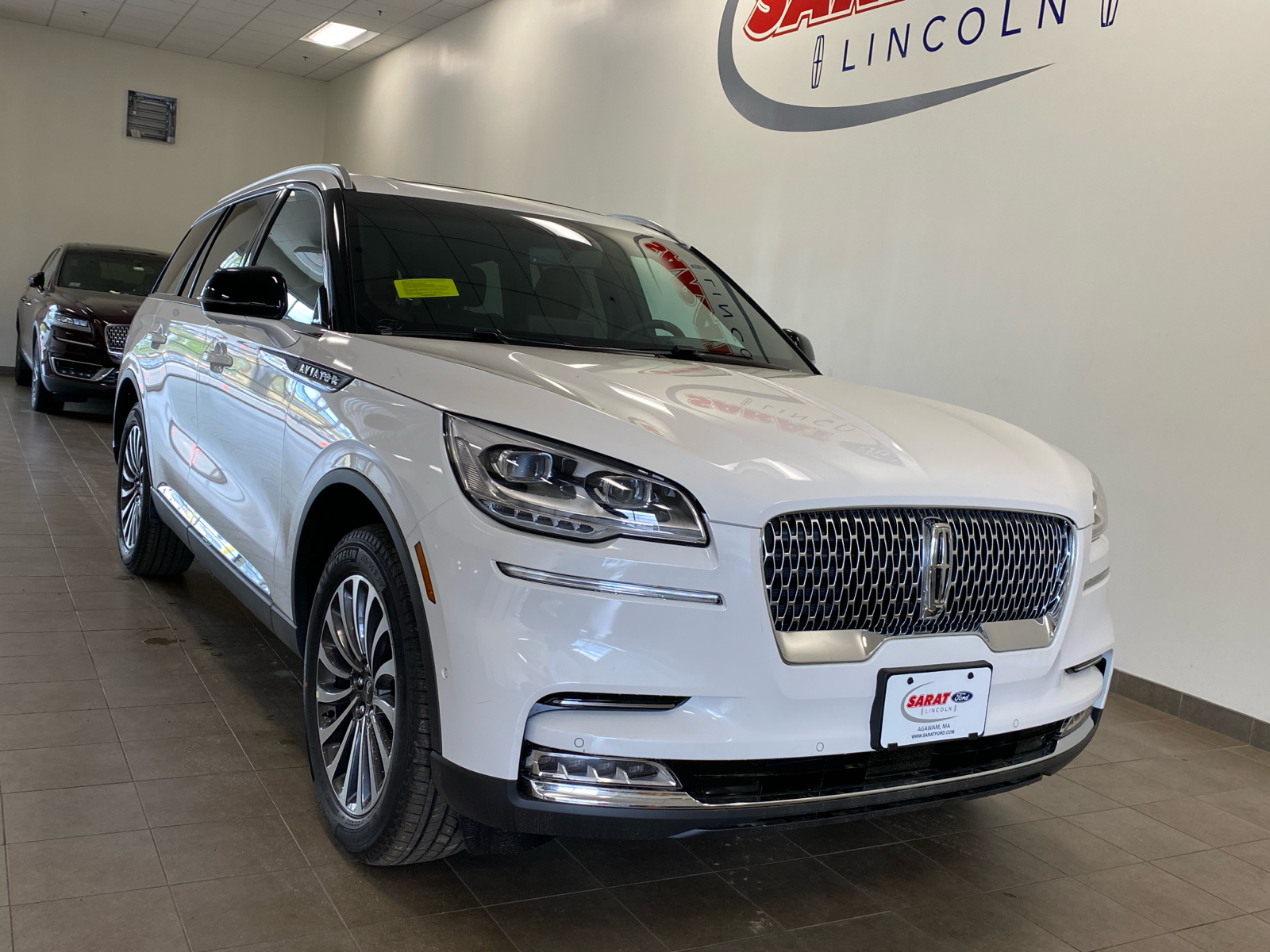 2024 Lincoln Aviator 2024 LINCOLN AVIATOR RESERVE 4DR SUV 119.1 WB AWD 2