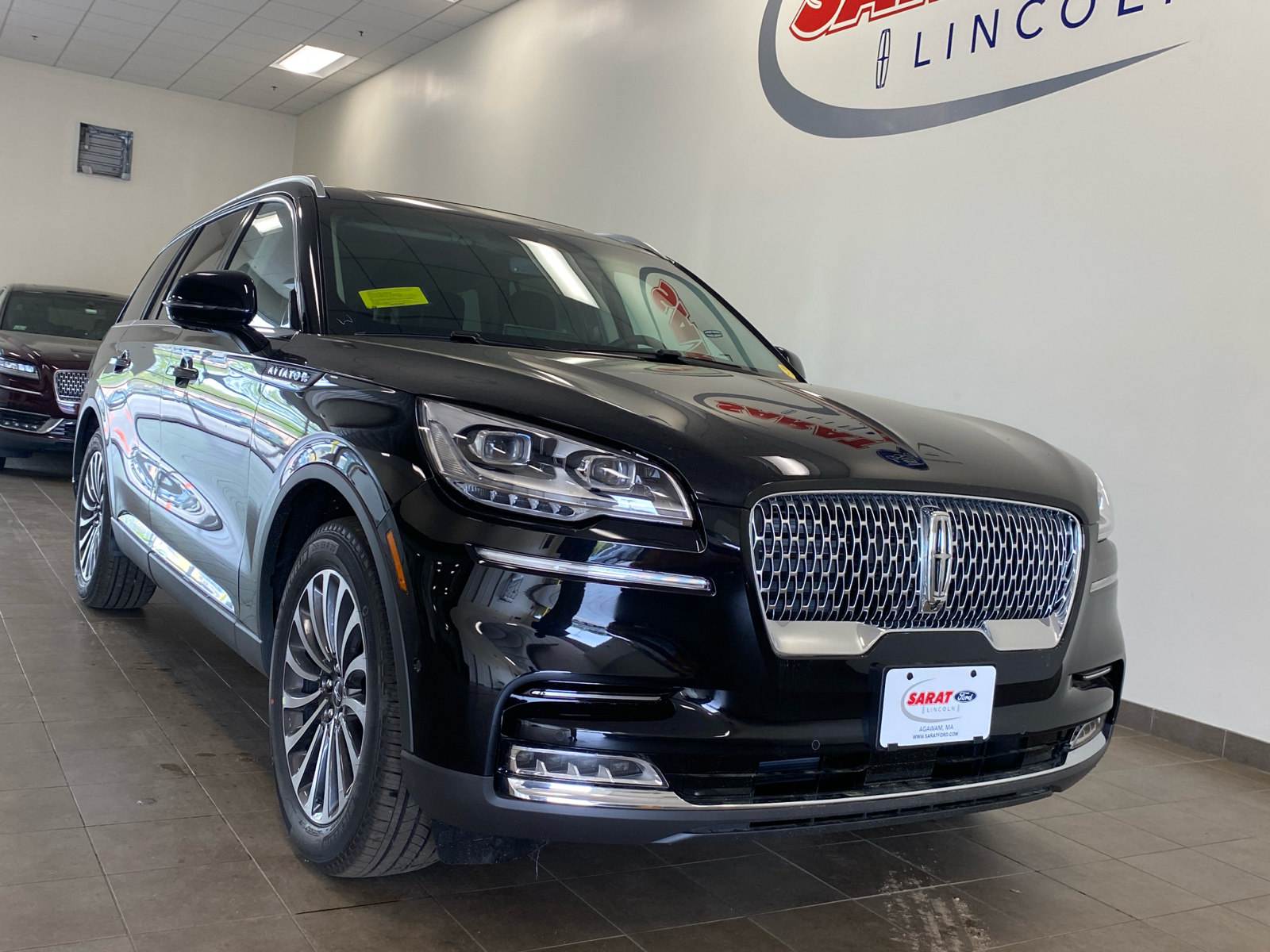 2024 Lincoln Aviator 2024 LINCOLN AVIATOR RESERVE 4DR SUV 119.1 WB AWD 2