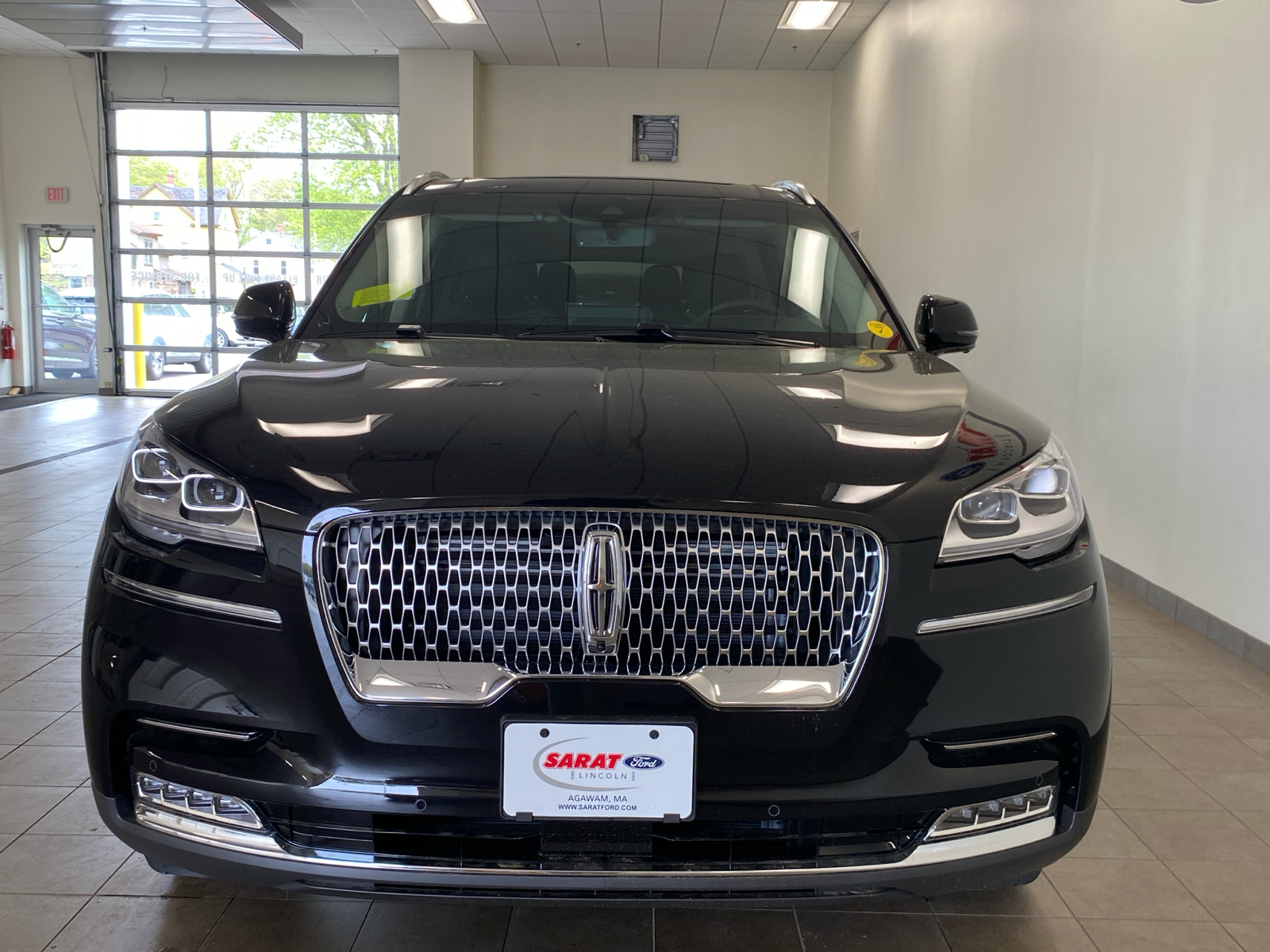 2024 Lincoln Aviator 2024 LINCOLN AVIATOR RESERVE 4DR SUV 119.1 WB AWD 3