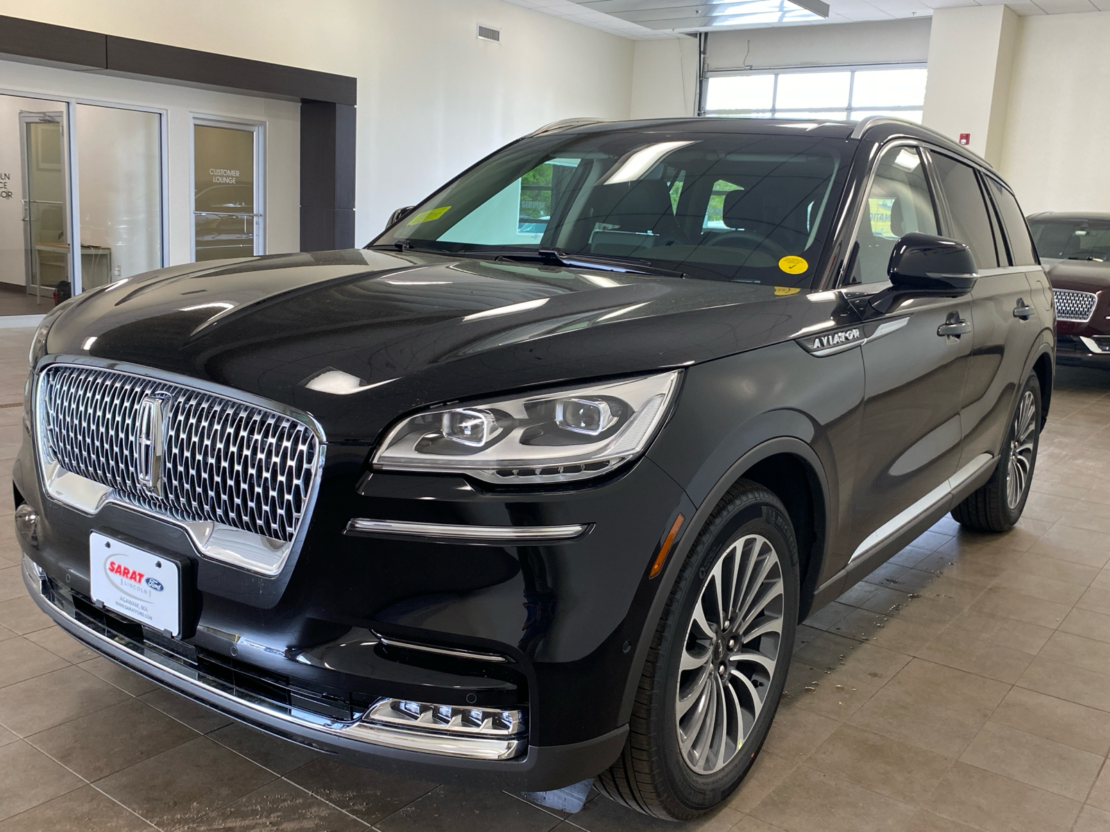 2024 Lincoln Aviator 2024 LINCOLN AVIATOR RESERVE 4DR SUV 119.1 WB AWD 4