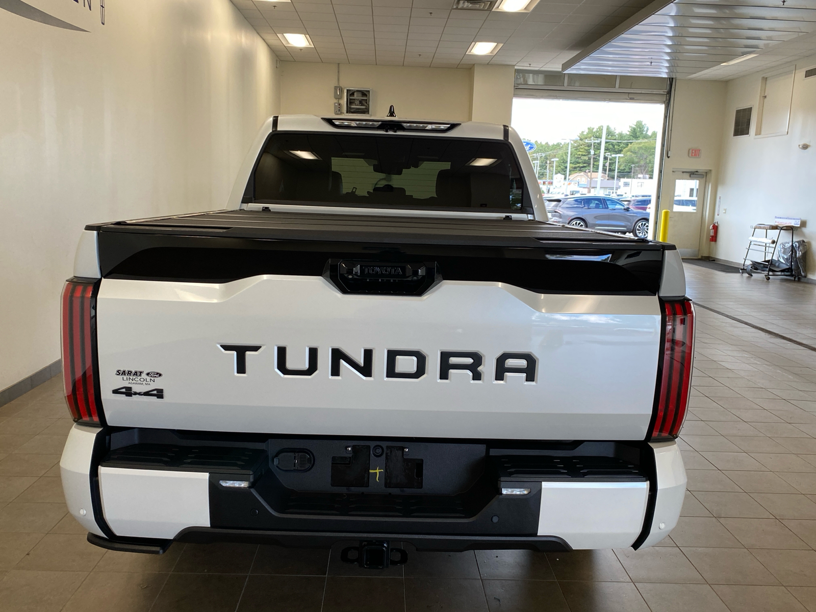 2022 Toyota Tundra 4WD Platinum 6