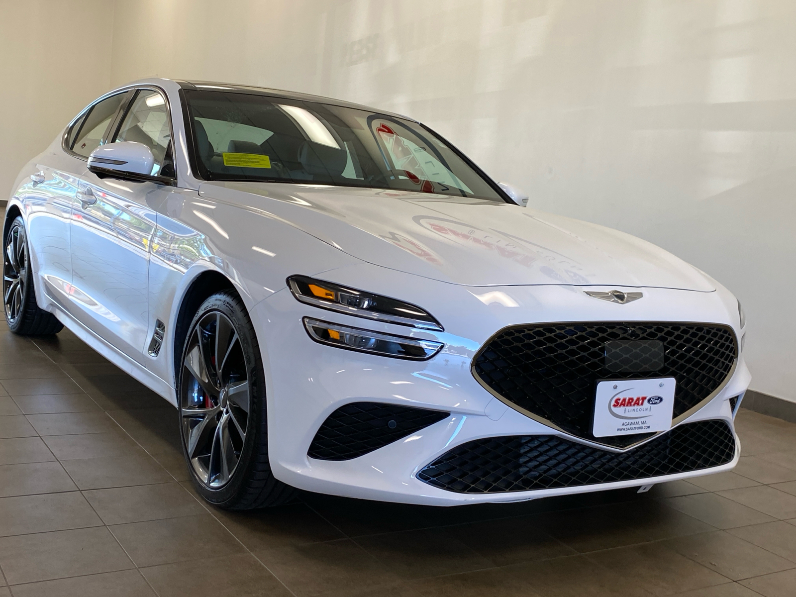 2023 Genesis G70 3.3T 2