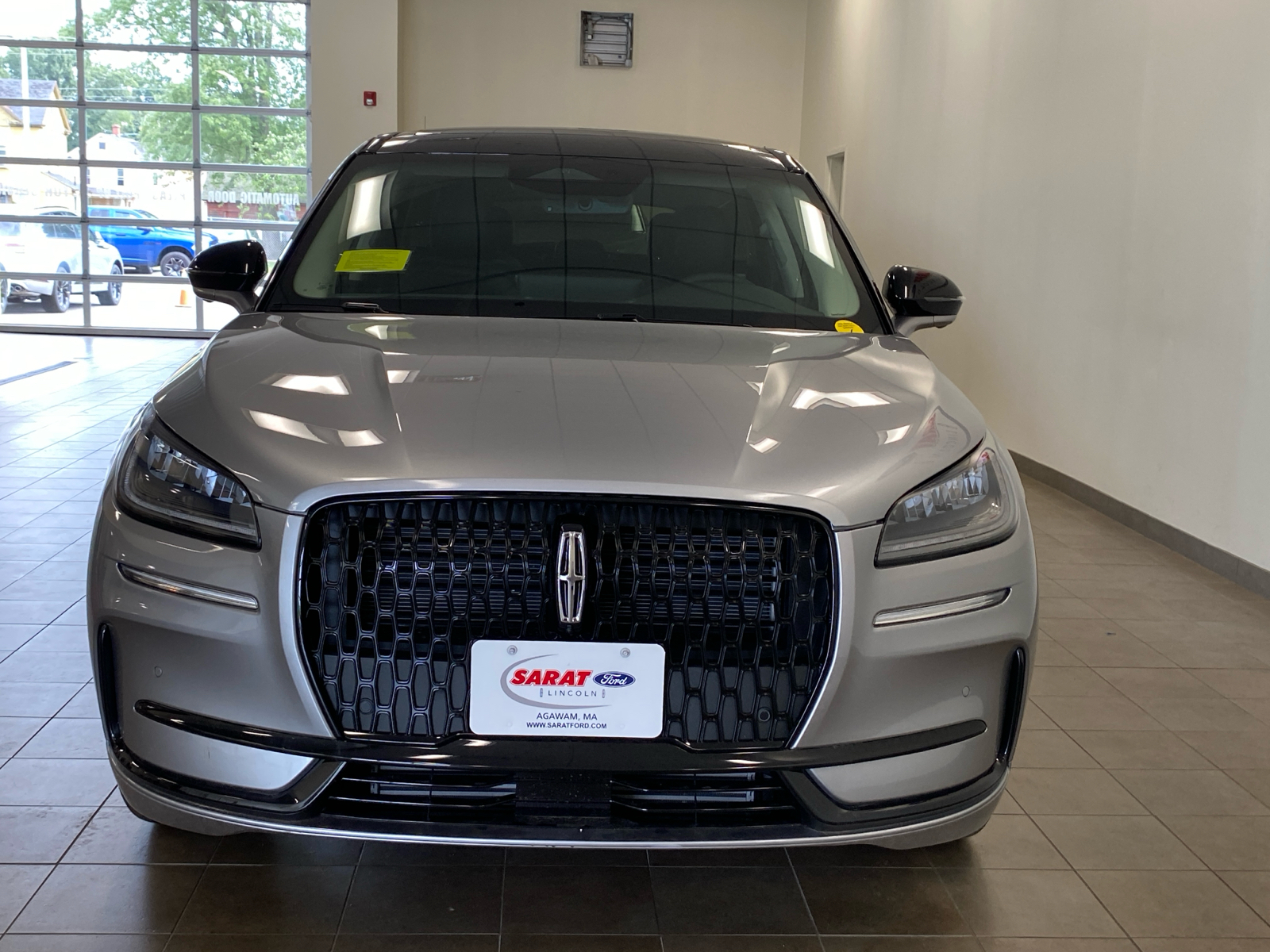 2024 Lincoln Corsair 2024 LINCOLN CORSAIR PREMIERE 4DR SUV 106.7 WB AW 3