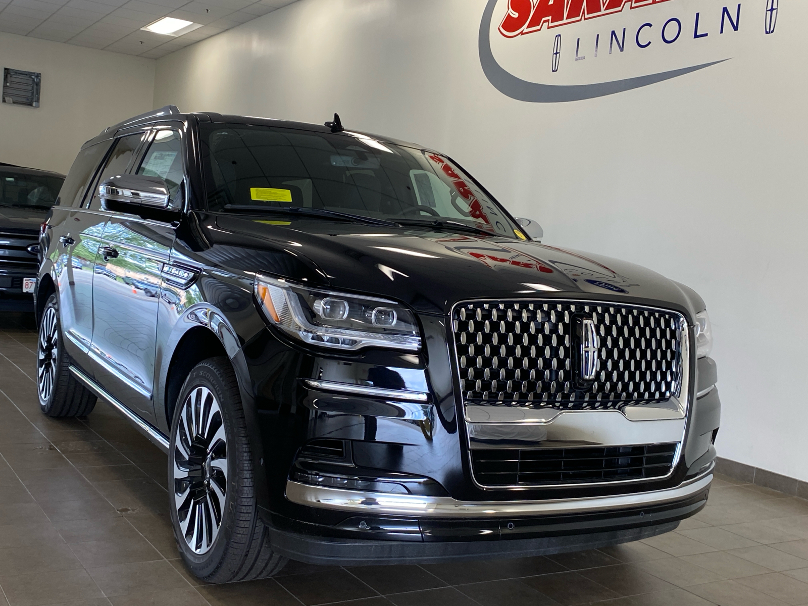 2024 Lincoln Navigator 2024 LINCOLN NAVIGATOR BLACK LABEL 4DR SUV 122.5 2