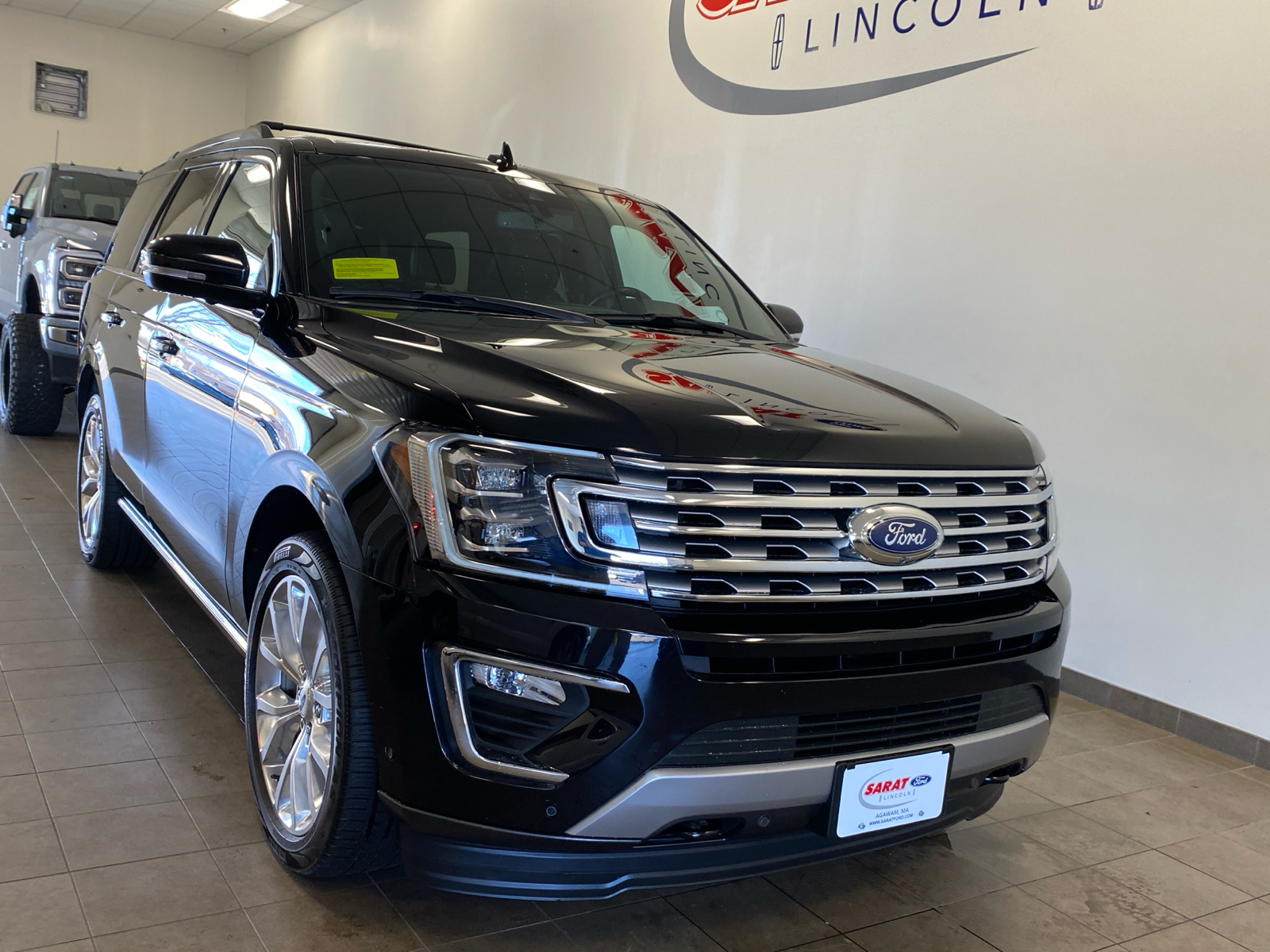 2019 Ford Expedition Limited 2