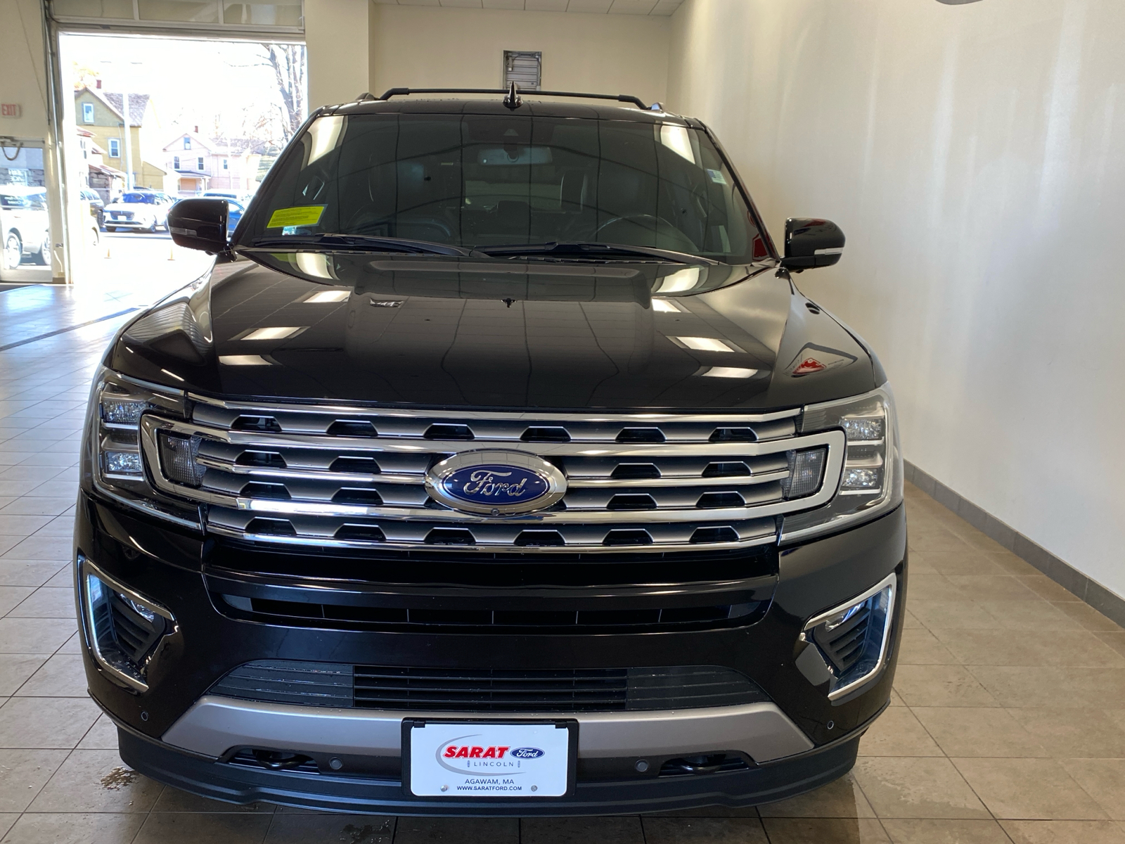 2019 Ford Expedition Limited 3