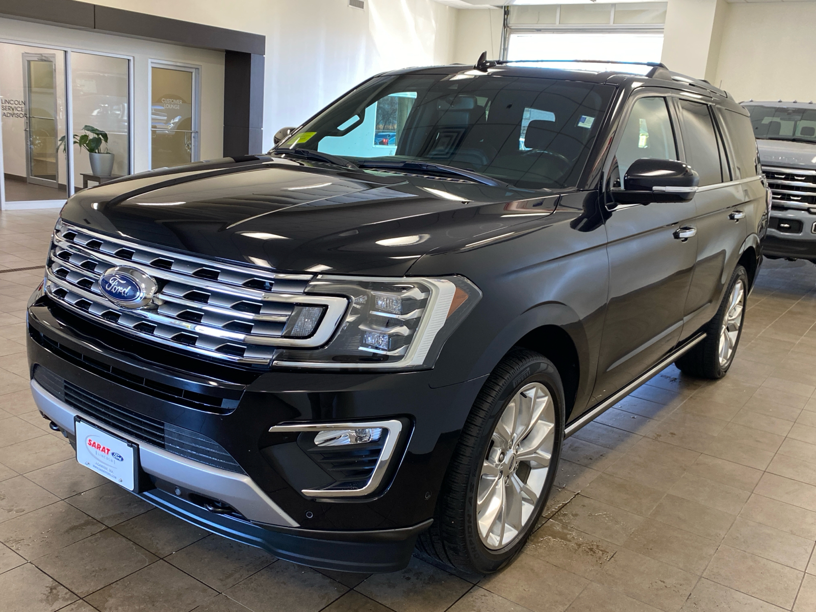 2019 Ford Expedition Limited 4