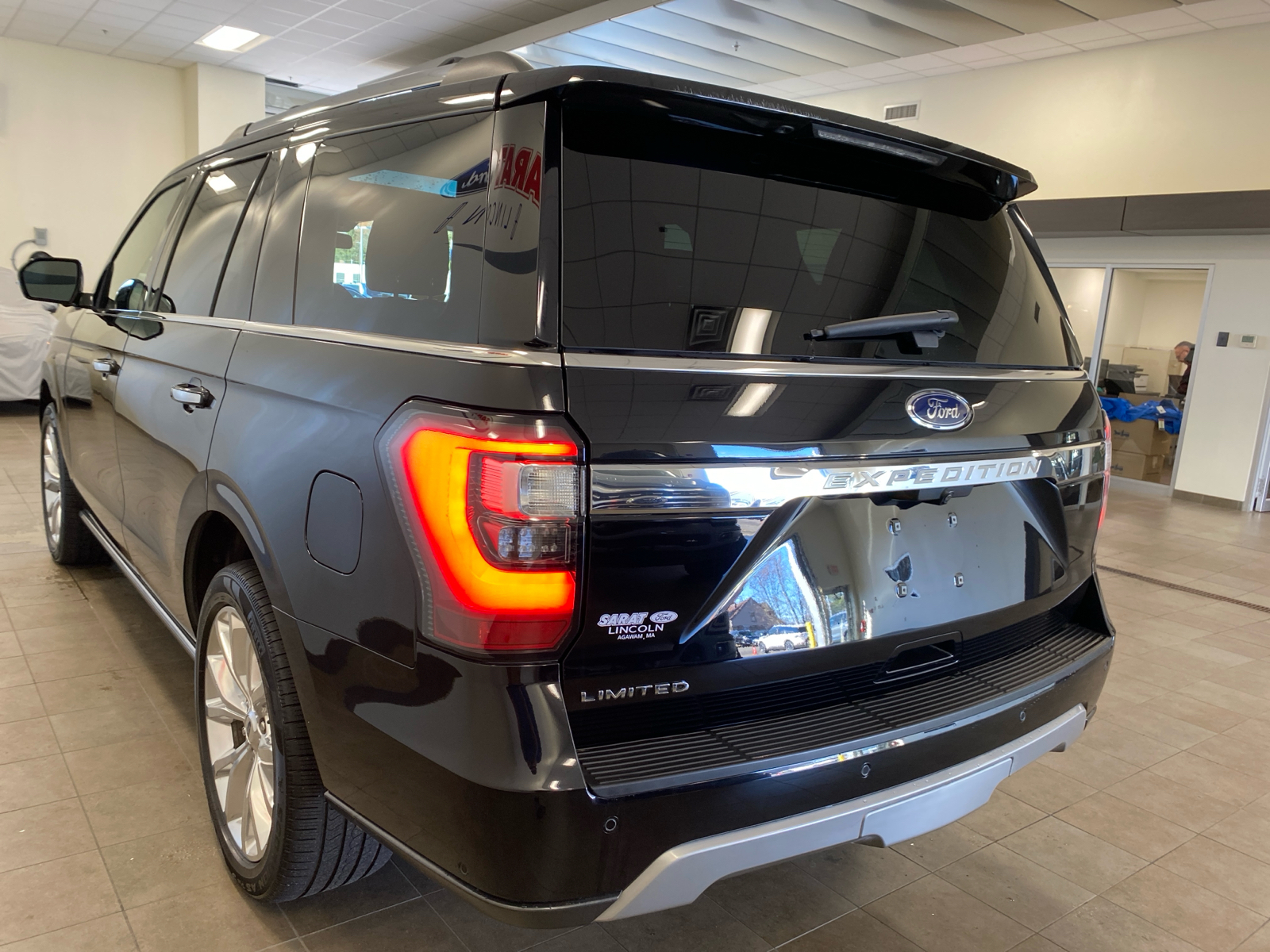 2019 Ford Expedition Limited 5