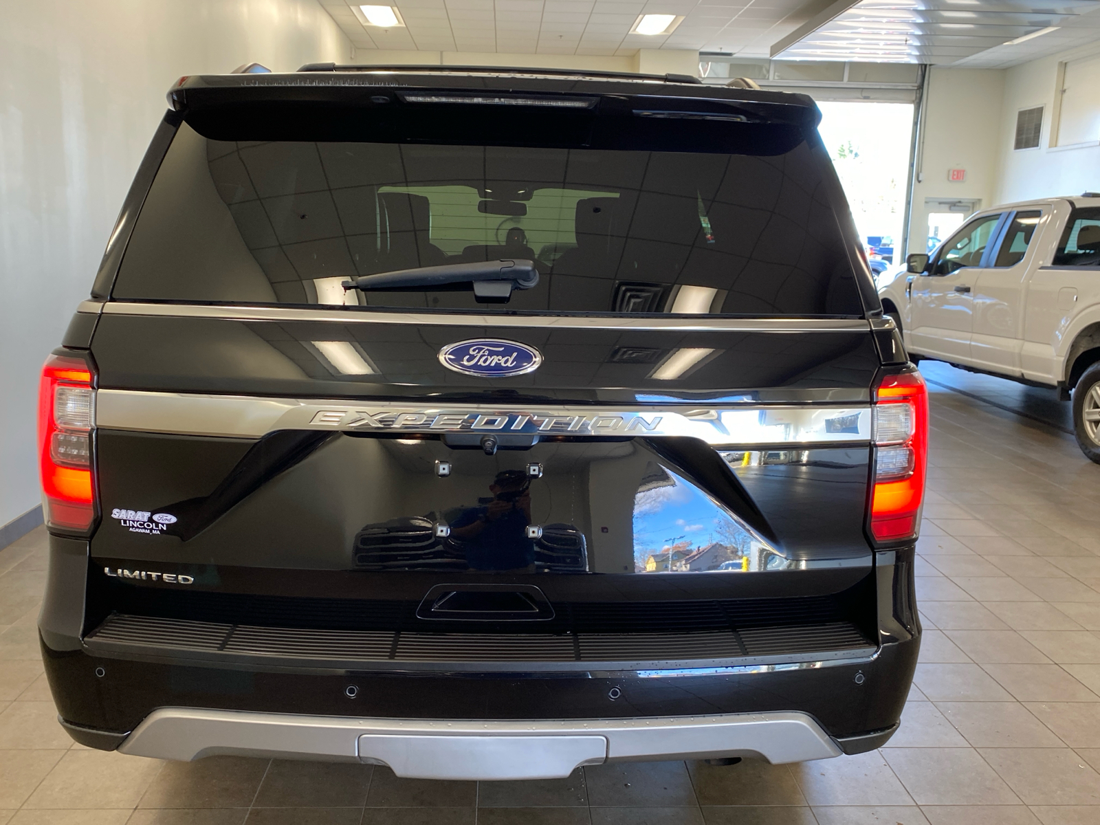 2019 Ford Expedition Limited 6