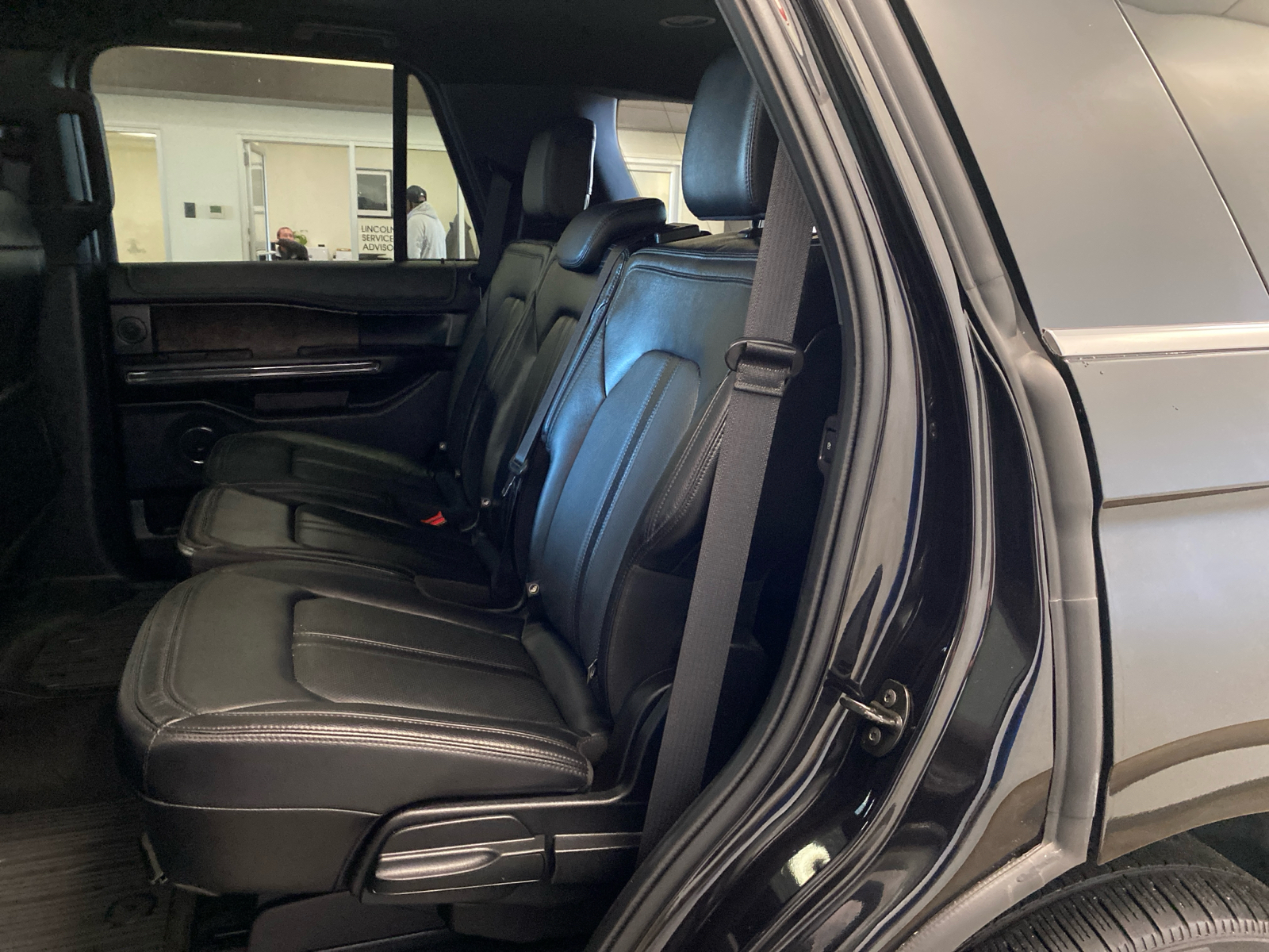 2019 Ford Expedition Limited 11