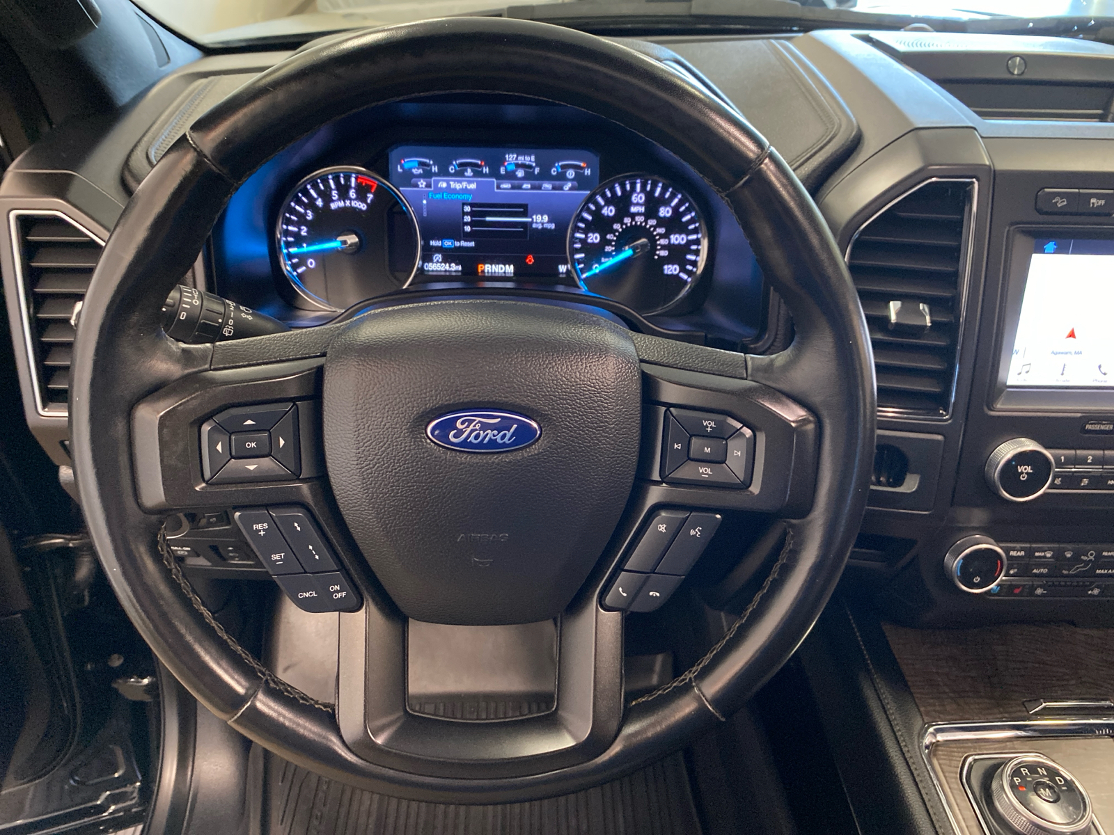 2019 Ford Expedition Limited 20