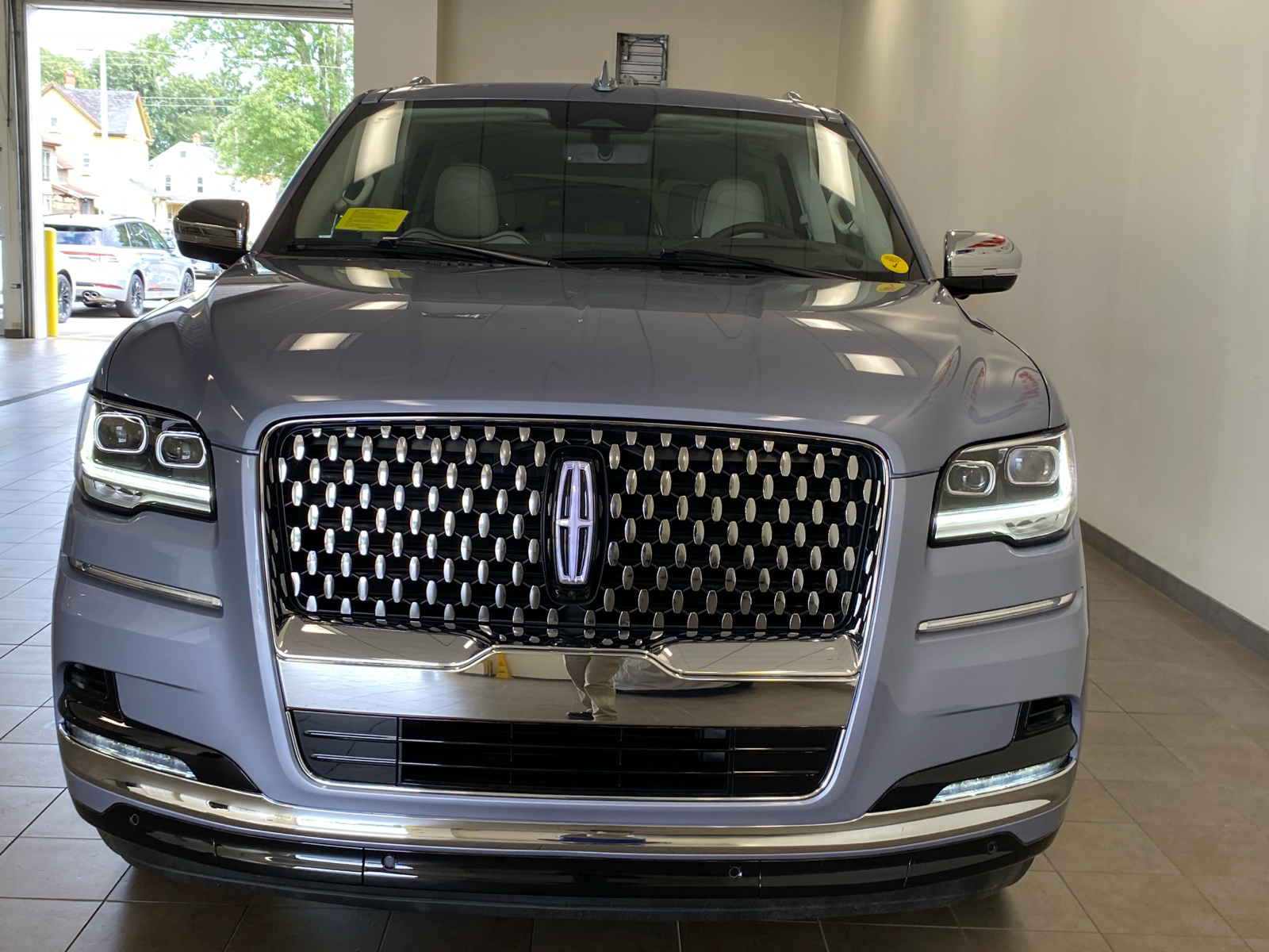 2024 Lincoln Navigator J2T0 4X4 NAVIGATOR BLACK LABEL 3