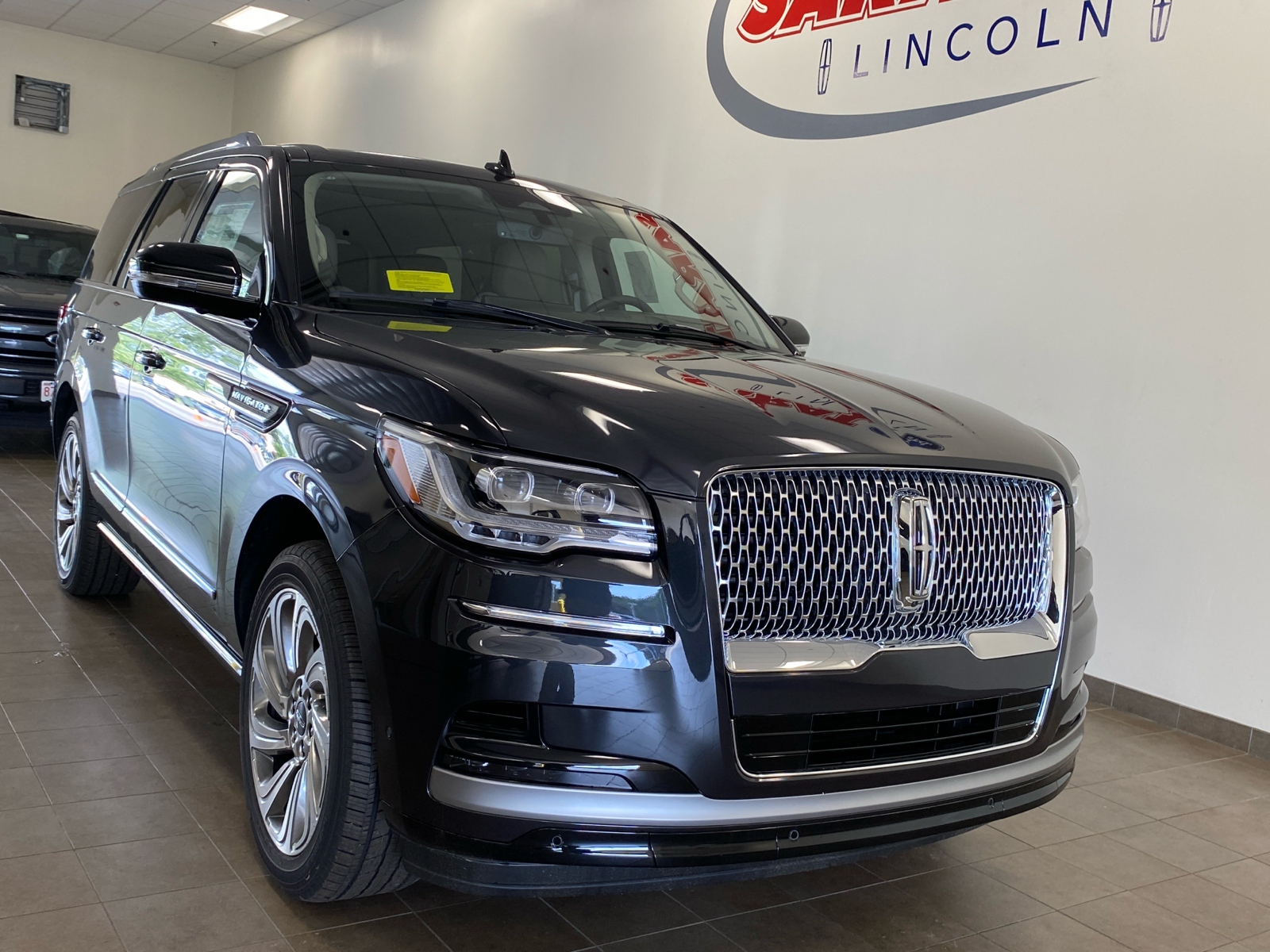 2024 Lincoln Navigator J2L0 4X4 NAVIGATOR RESERVE 2