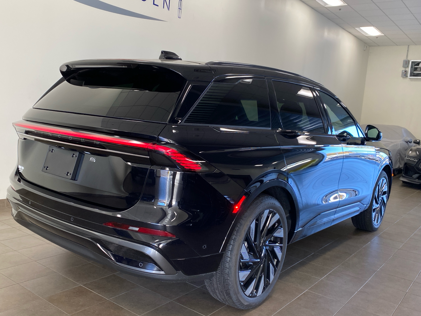 2024 Lincoln Nautilus J8K0 NAUTILUS AWD 7