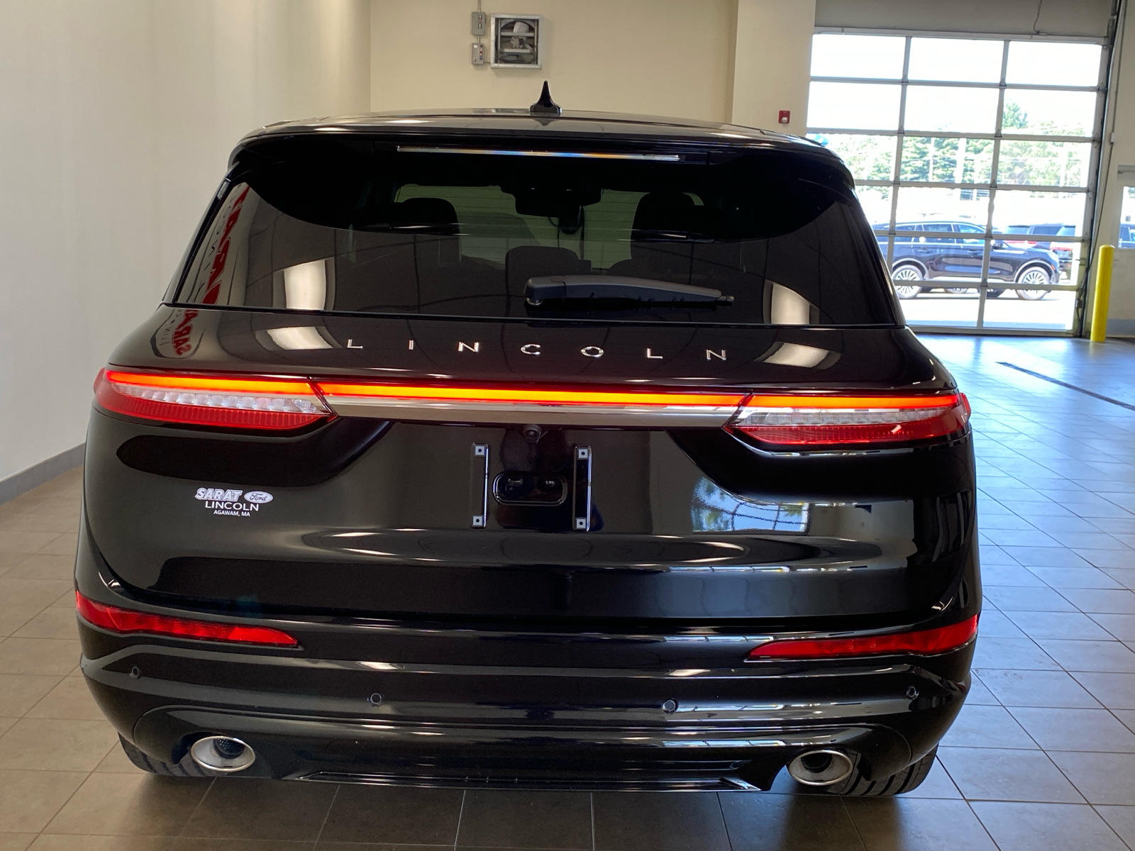 2024 Lincoln Corsair J1D0 CORSAIR AWD 6