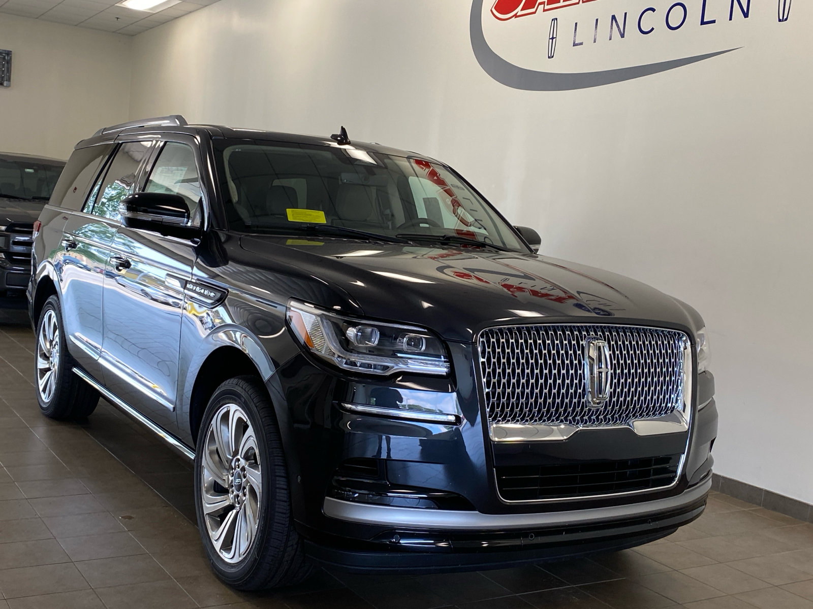 2024 Lincoln Navigator J2L0 4X4 NAVIGATOR RESERVE 2