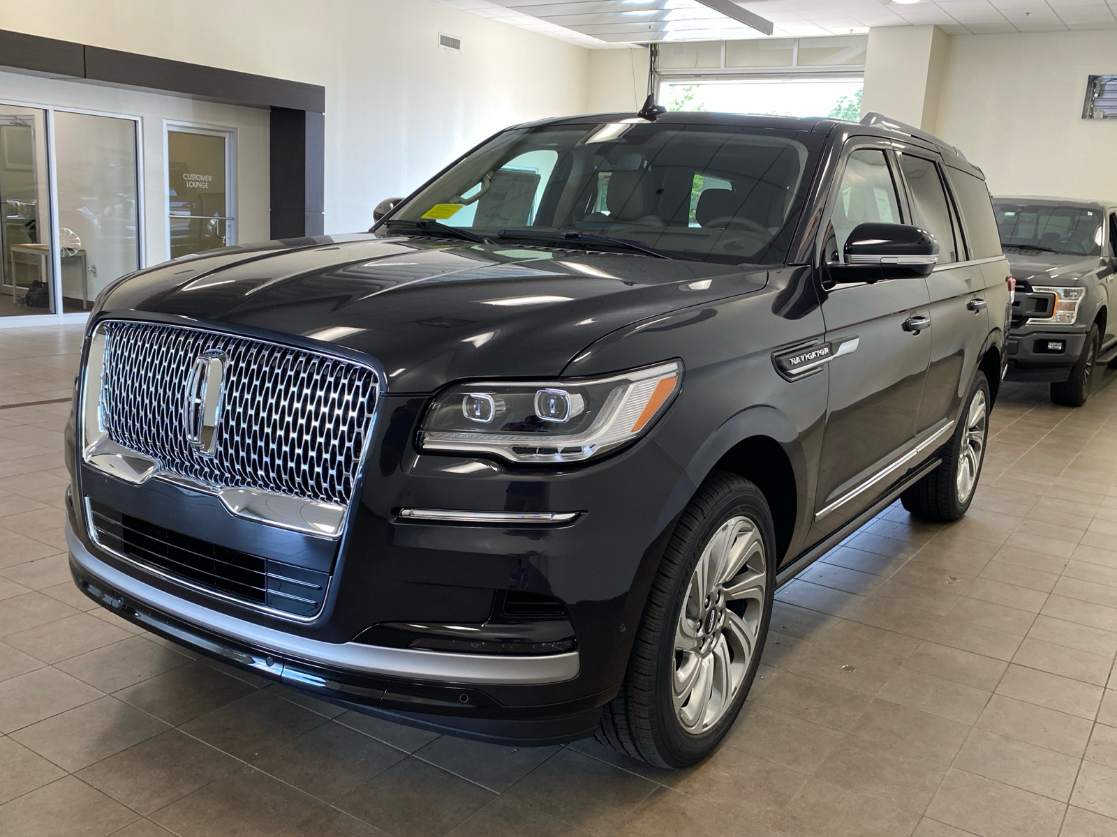 2024 Lincoln Navigator J2L0 4X4 NAVIGATOR RESERVE 4