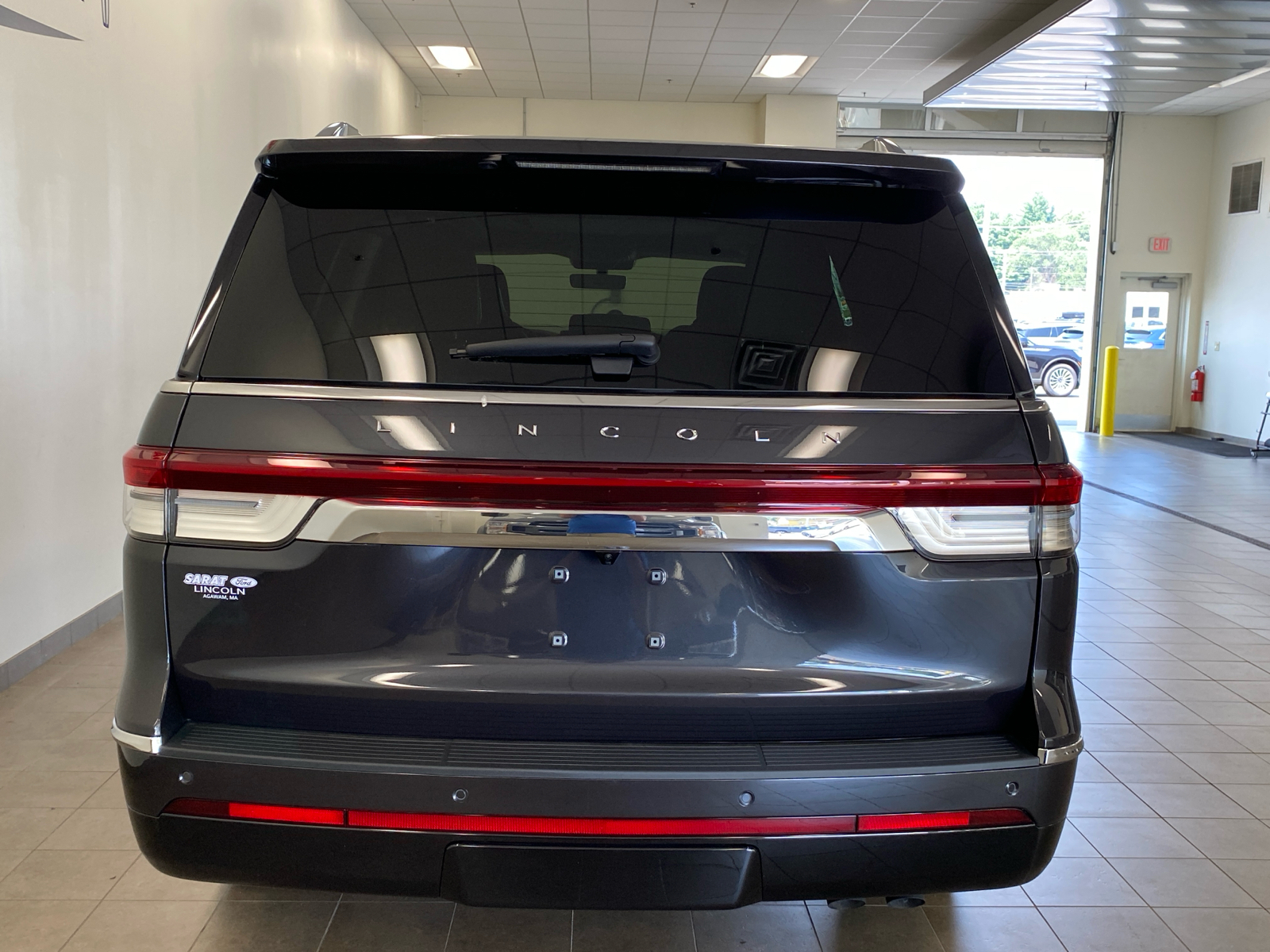 2024 Lincoln Navigator J2L0 4X4 NAVIGATOR RESERVE 6