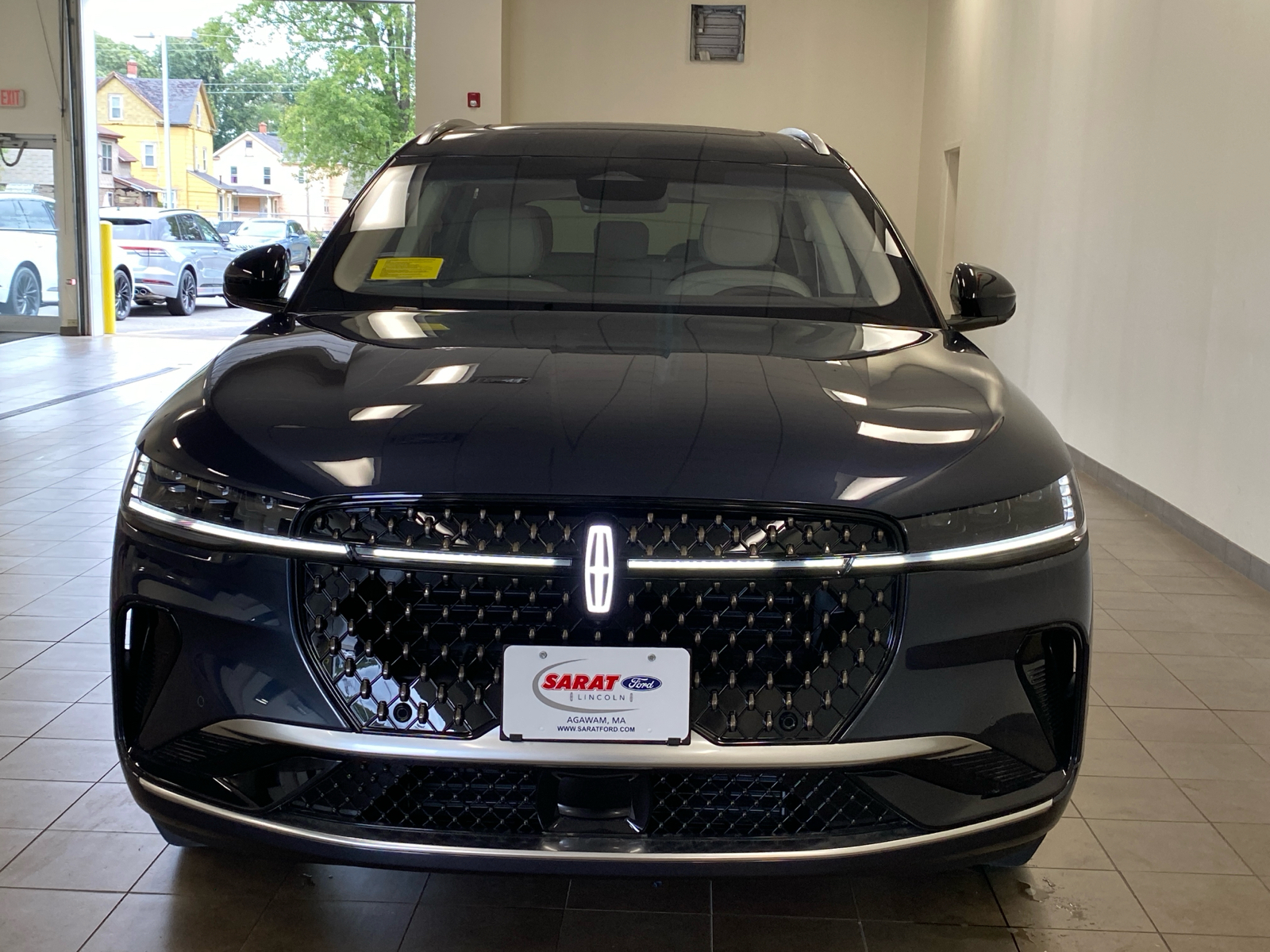 2024 Lincoln Nautilus J9J0 BLACK LABEL AWD 3