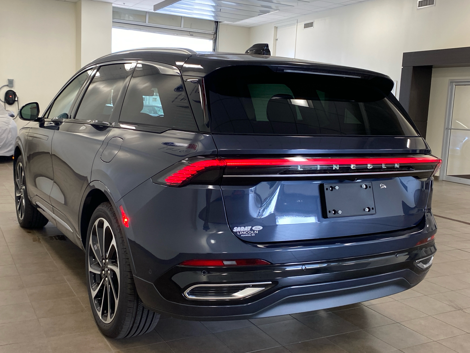 2024 Lincoln Nautilus J9J0 BLACK LABEL AWD 5