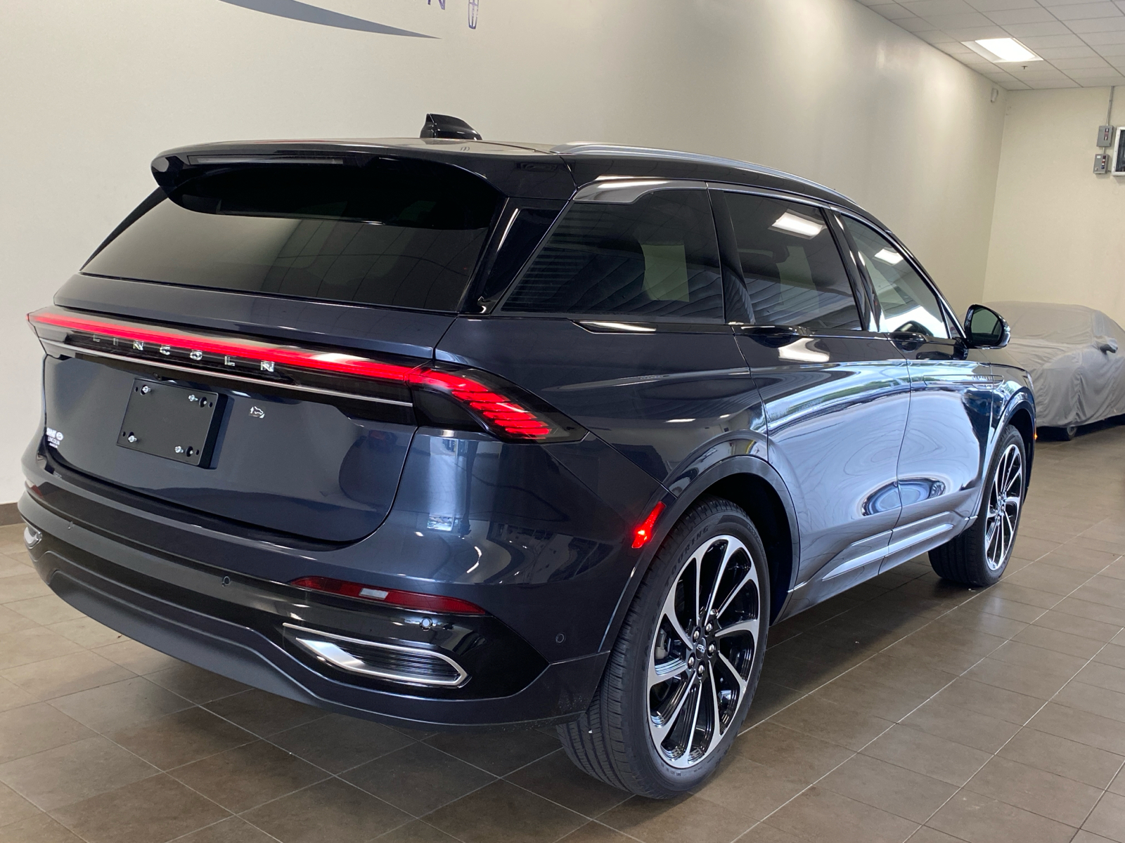 2024 Lincoln Nautilus J9J0 BLACK LABEL AWD 7