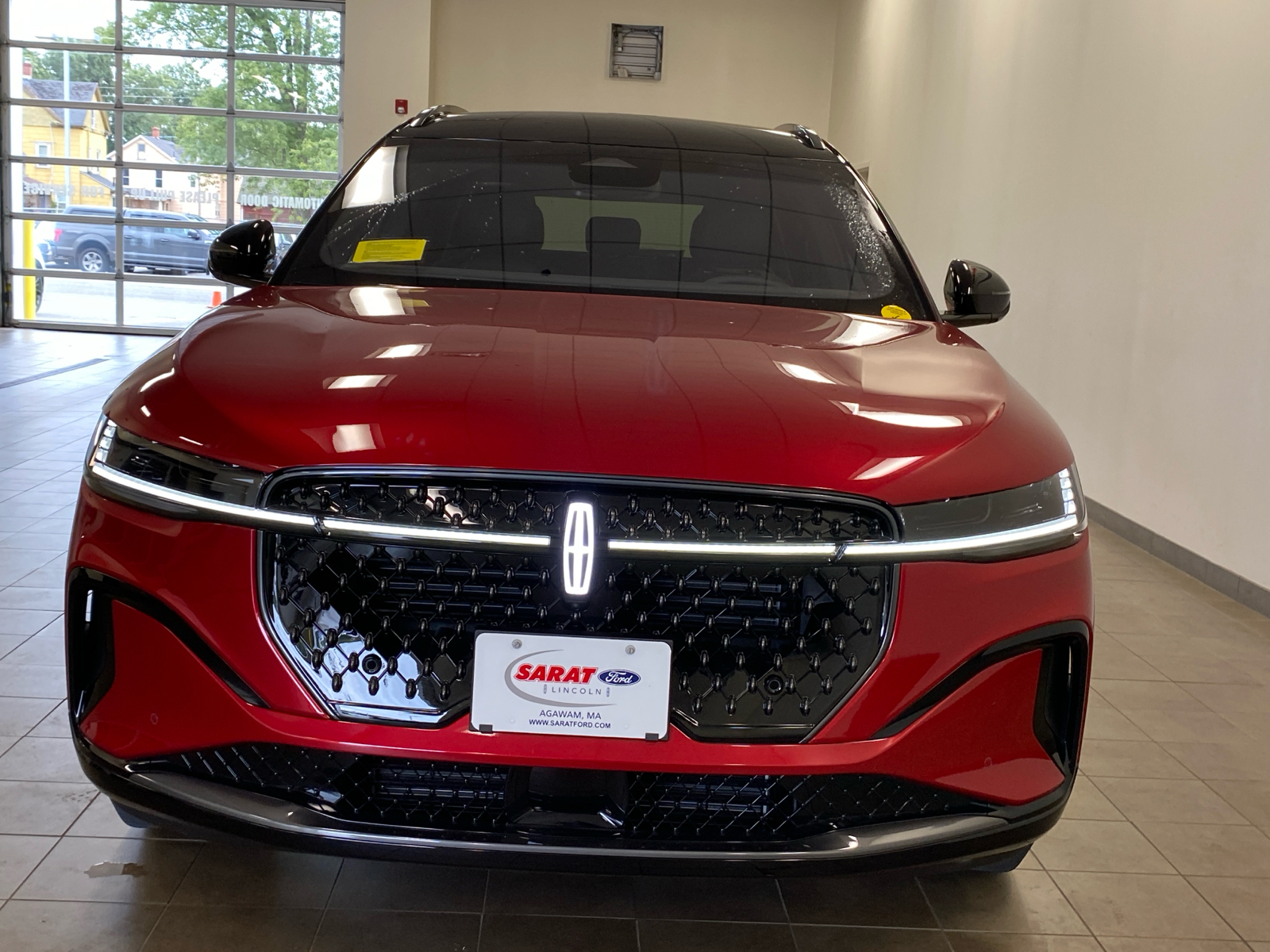 2024 Lincoln Nautilus J8K0 NAUTILUS RESERVE AWD 3