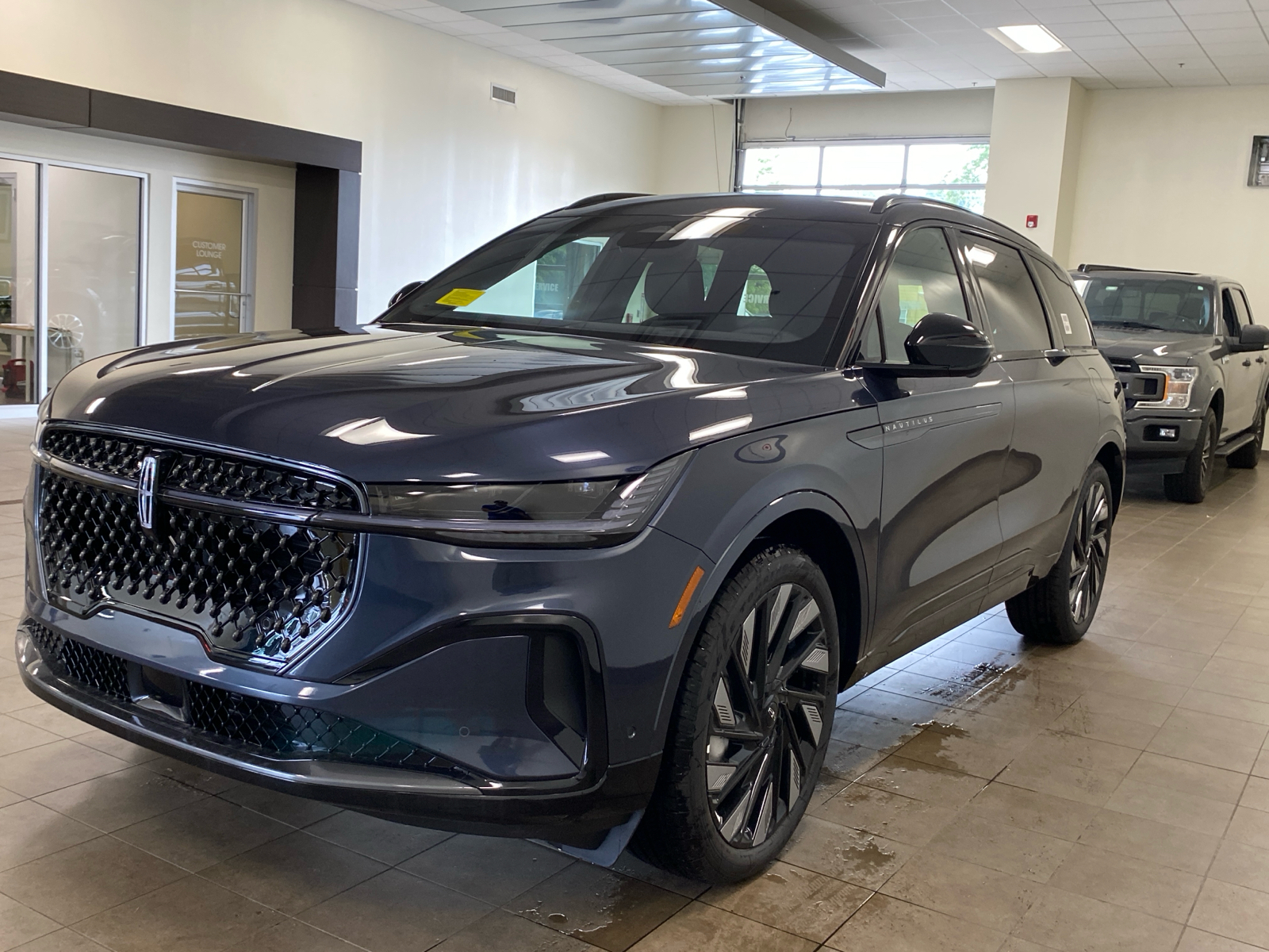 2024 Lincoln Nautilus J8K0 NAUTILUS RESERVE AWD 4