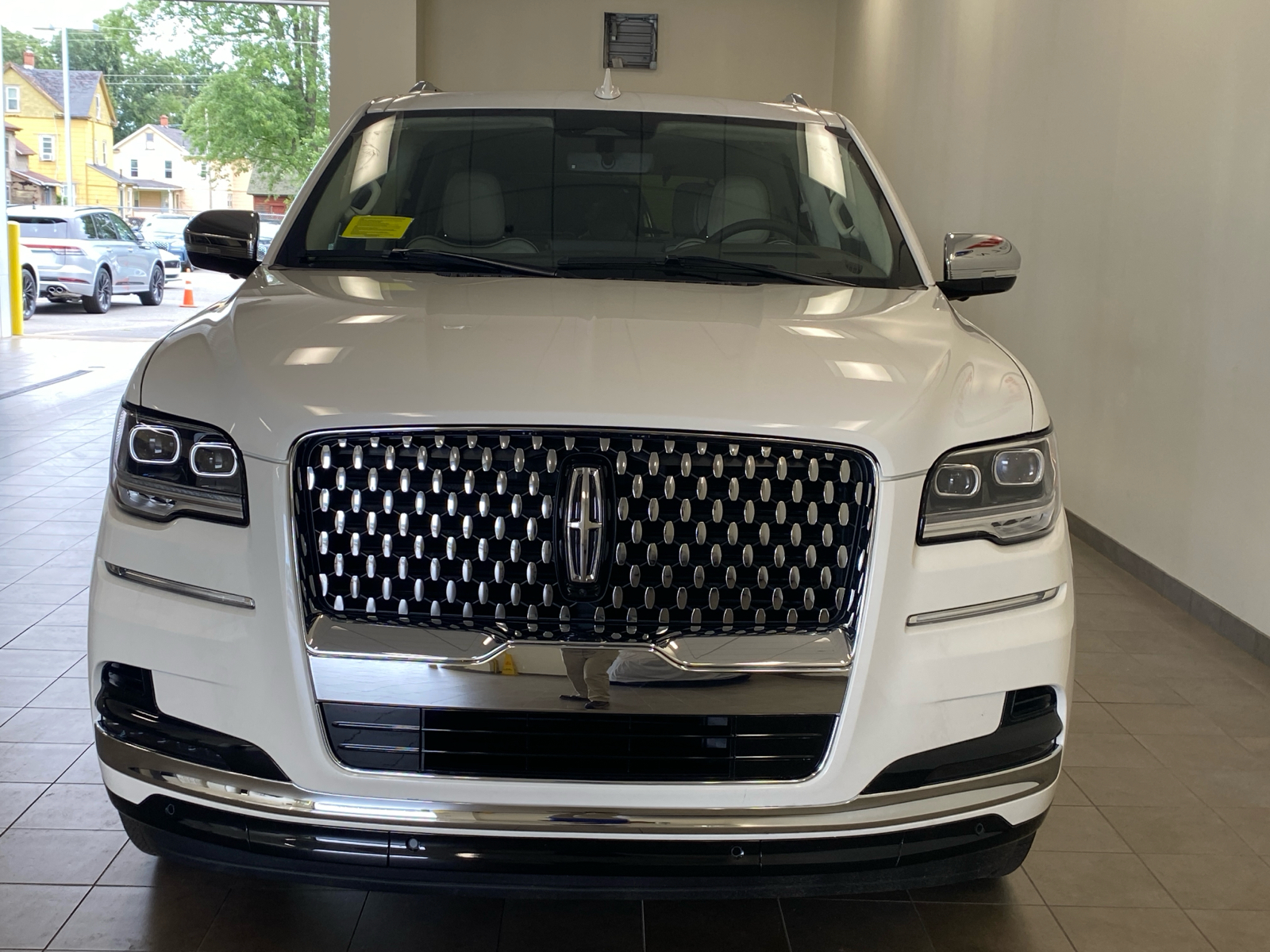 2024 Lincoln Navigator J2T0 4X4 NAVIGATOR BLACK LABEL 3