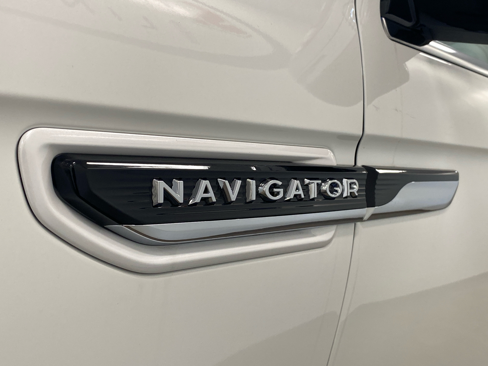 2024 Lincoln Navigator J2T0 4X4 NAVIGATOR BLACK LABEL 15