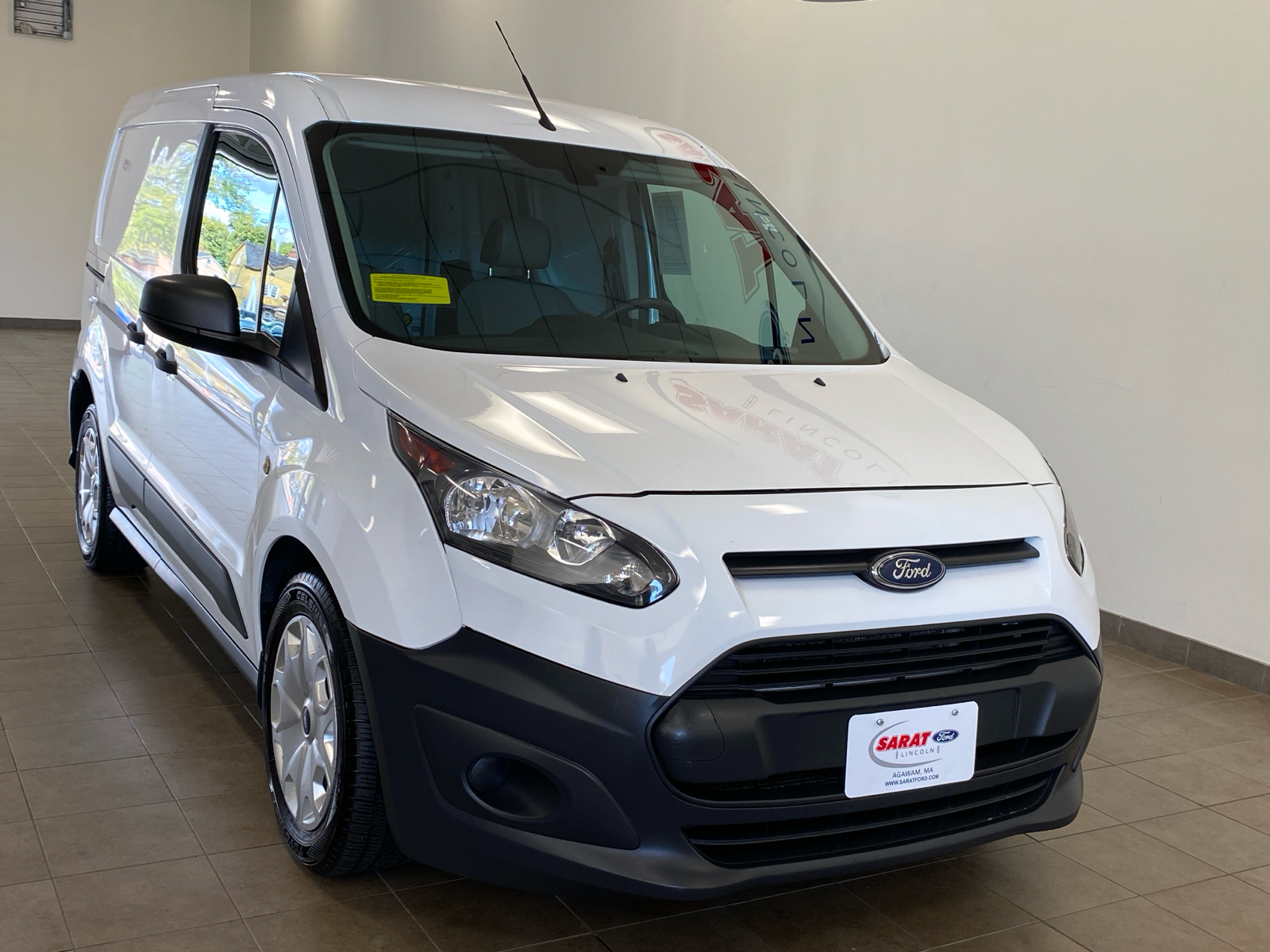 2018 Ford Transit Connect  2