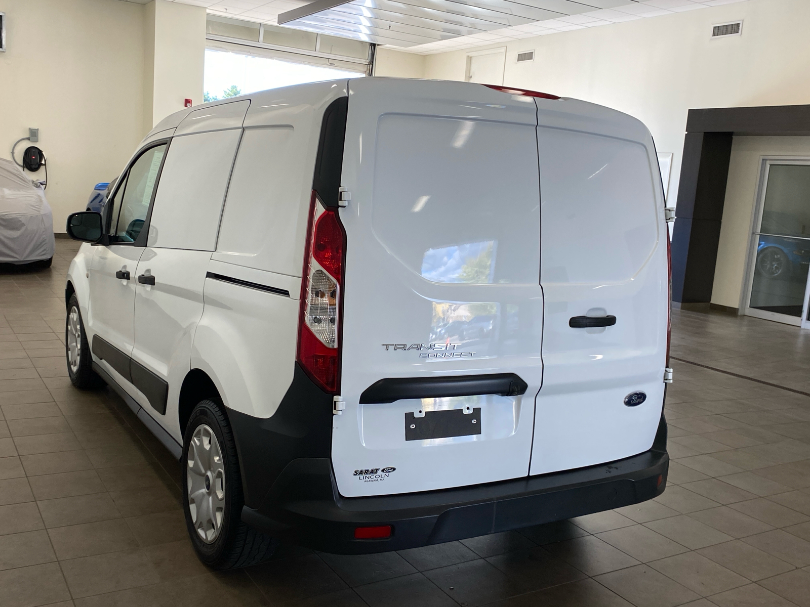 2018 Ford Transit Connect  5