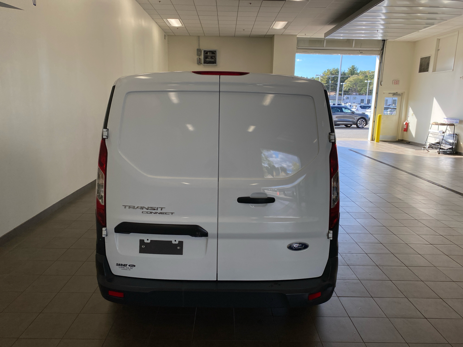 2018 Ford Transit Connect  6