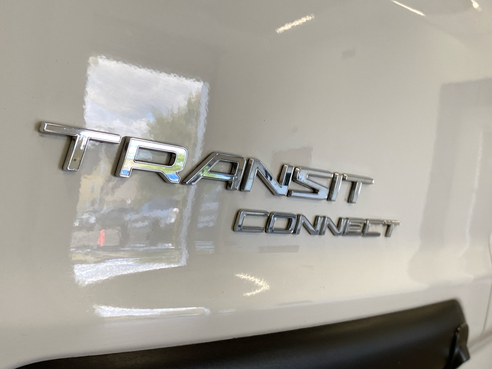 2018 Ford Transit Connect  7