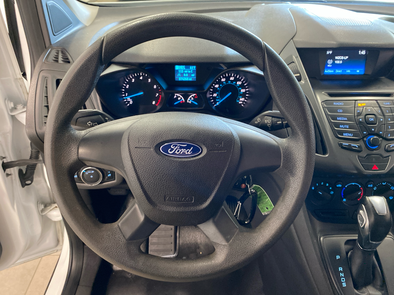 2018 Ford Transit Connect  12