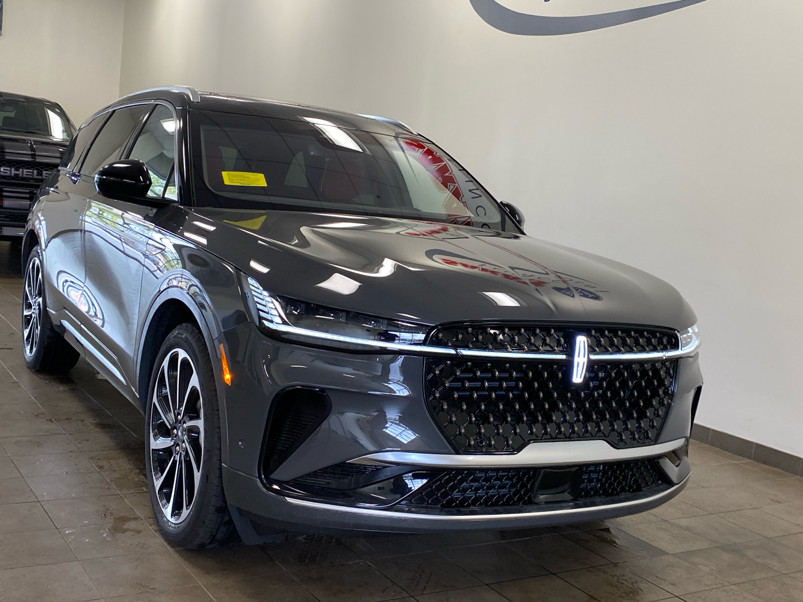 2024 Lincoln Nautilus 2024 LINCOLN NAUTILUS BLACK LABEL 4DR SUV 114.2 W 2