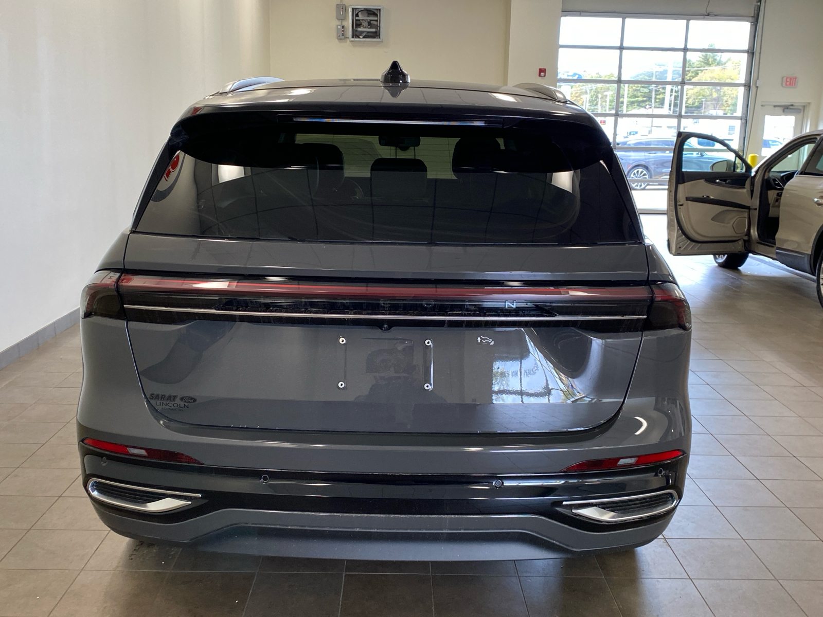 2024 Lincoln Nautilus 2024 LINCOLN NAUTILUS BLACK LABEL 4DR SUV 114.2 W 6